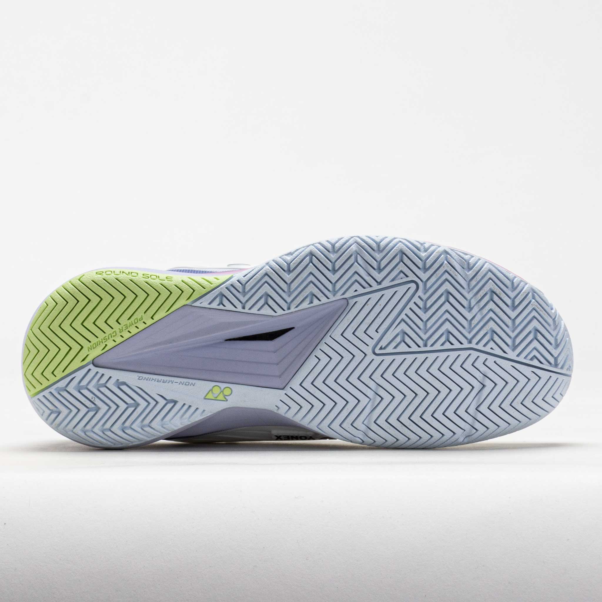 Yonex Power Cushion Eclipsion 5 Men's White/Purple