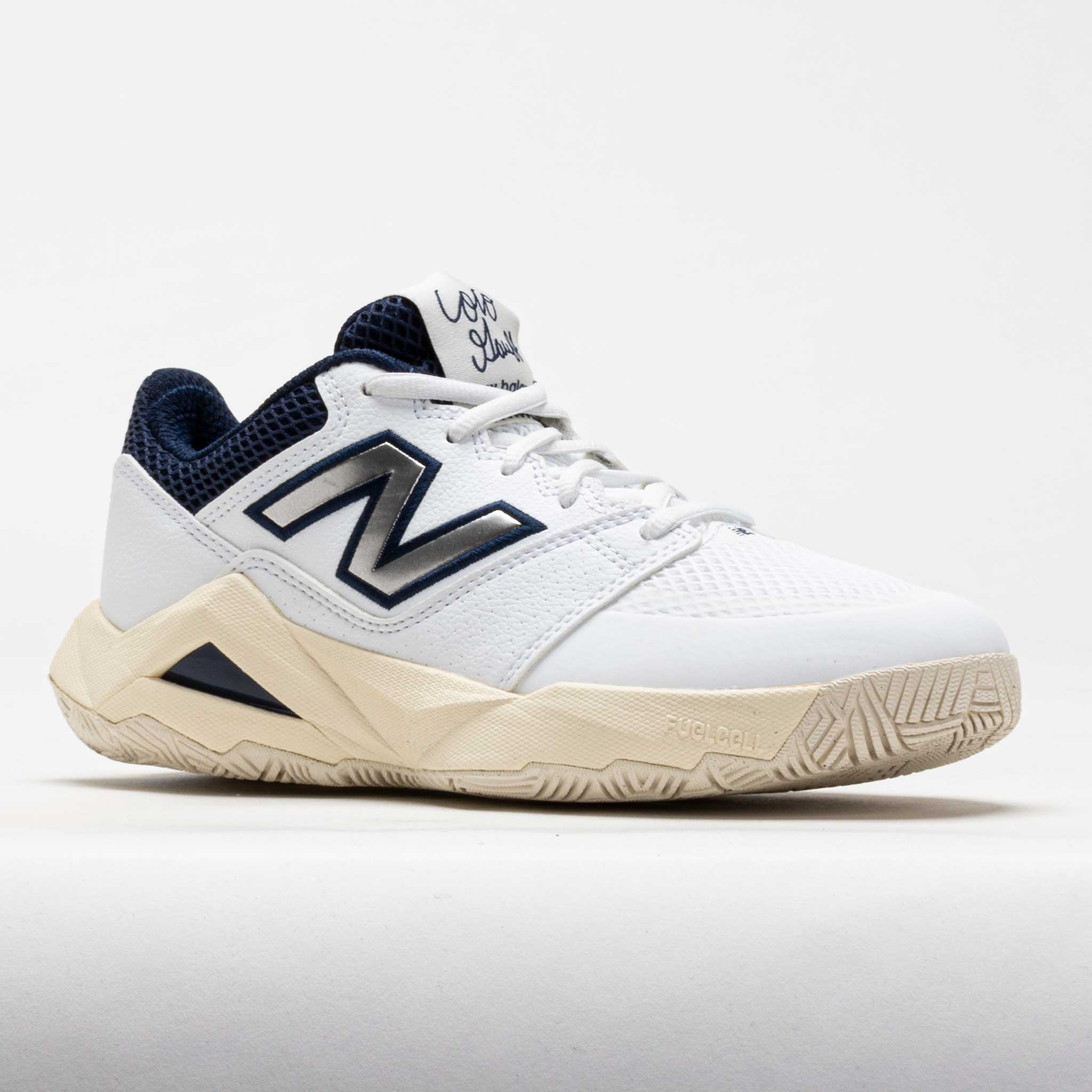 New Balance FuelCell Coco Delray Women's White/Navy/Sea Salt