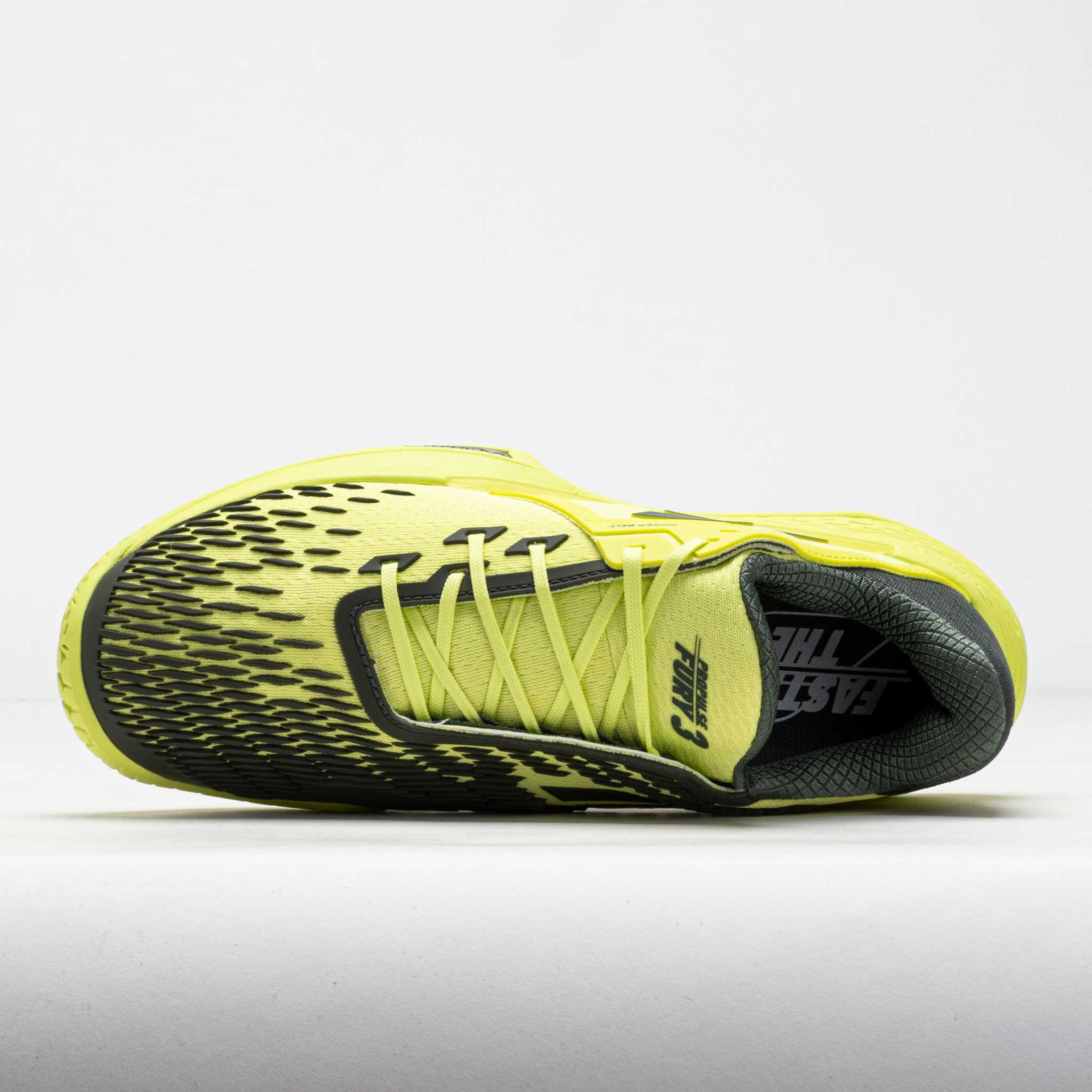 Babolat Propulse Fury 3 Men's Sunny Lime – Holabird Sports
