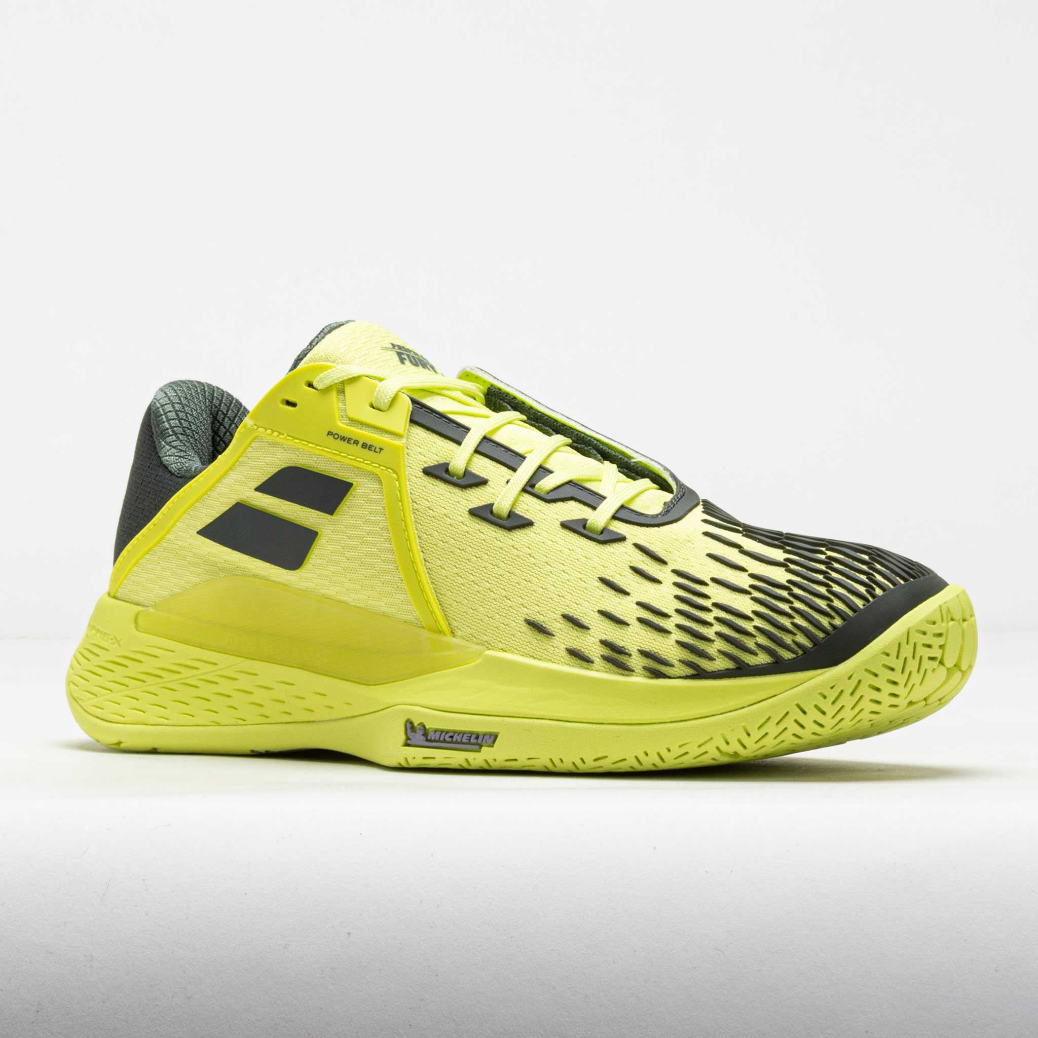 Babolat Propulse Fury 3 Men's Sunny Lime – Holabird Sports
