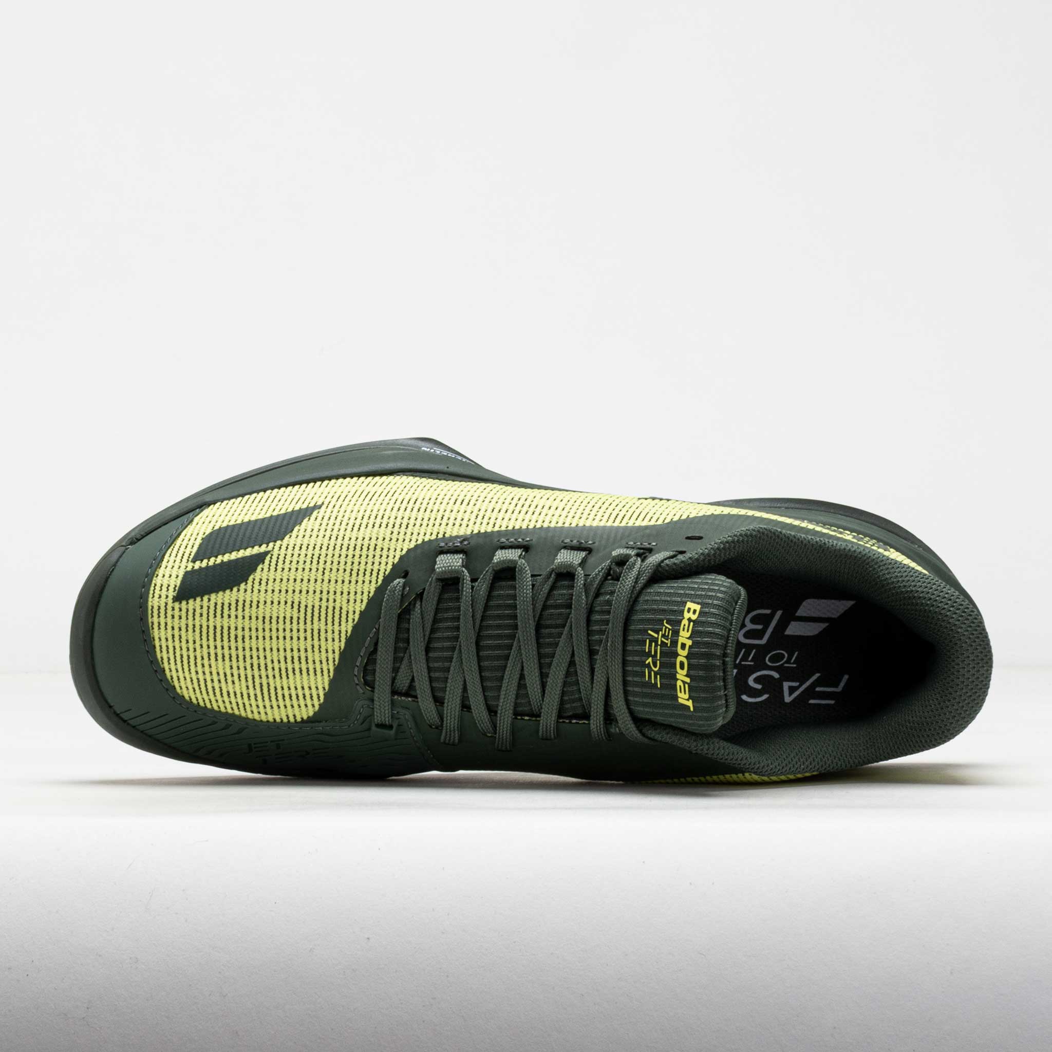 Babolat Jet Tere 2 Men's Sunny Lime – Holabird Sports