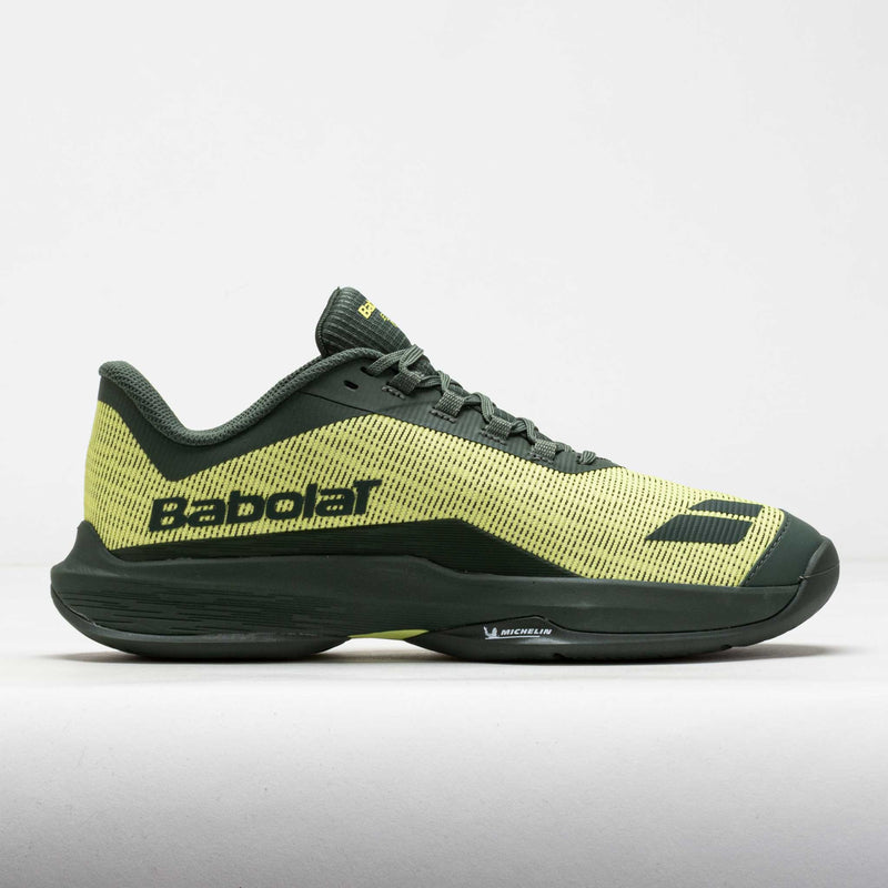 Babolat Jet Tere 2 Men's Sunny Lime – Holabird Sports