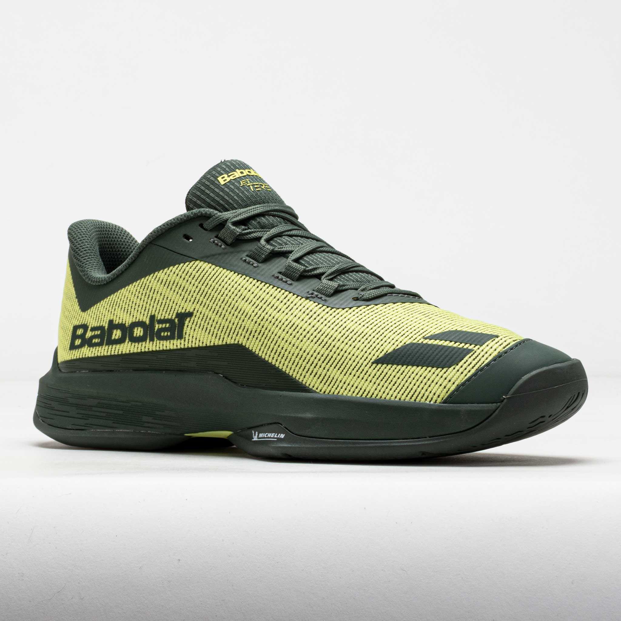 Babolat Jet Tere 2 Men's Sunny Lime – Holabird Sports