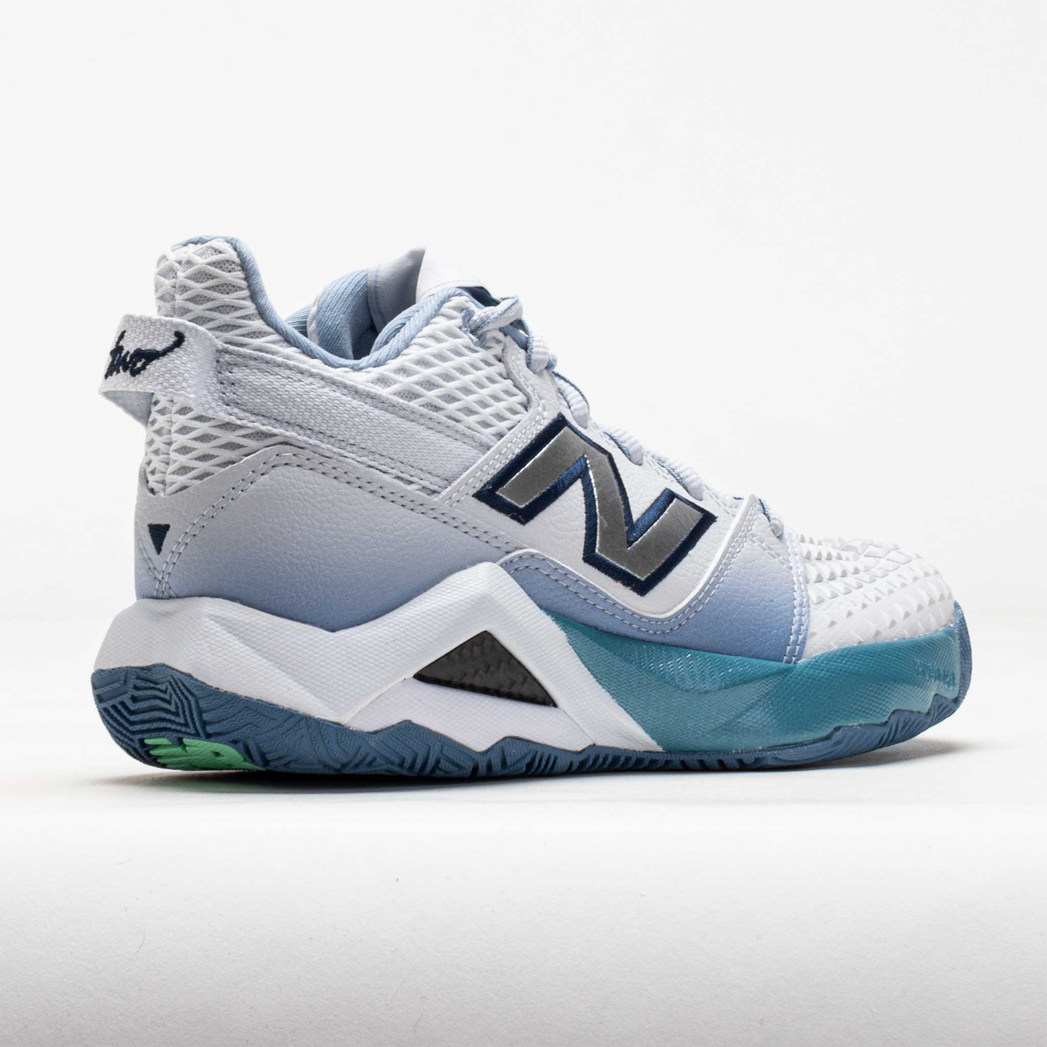 New Balance CG2 Mid Women's Glint Blue/Heron Blue