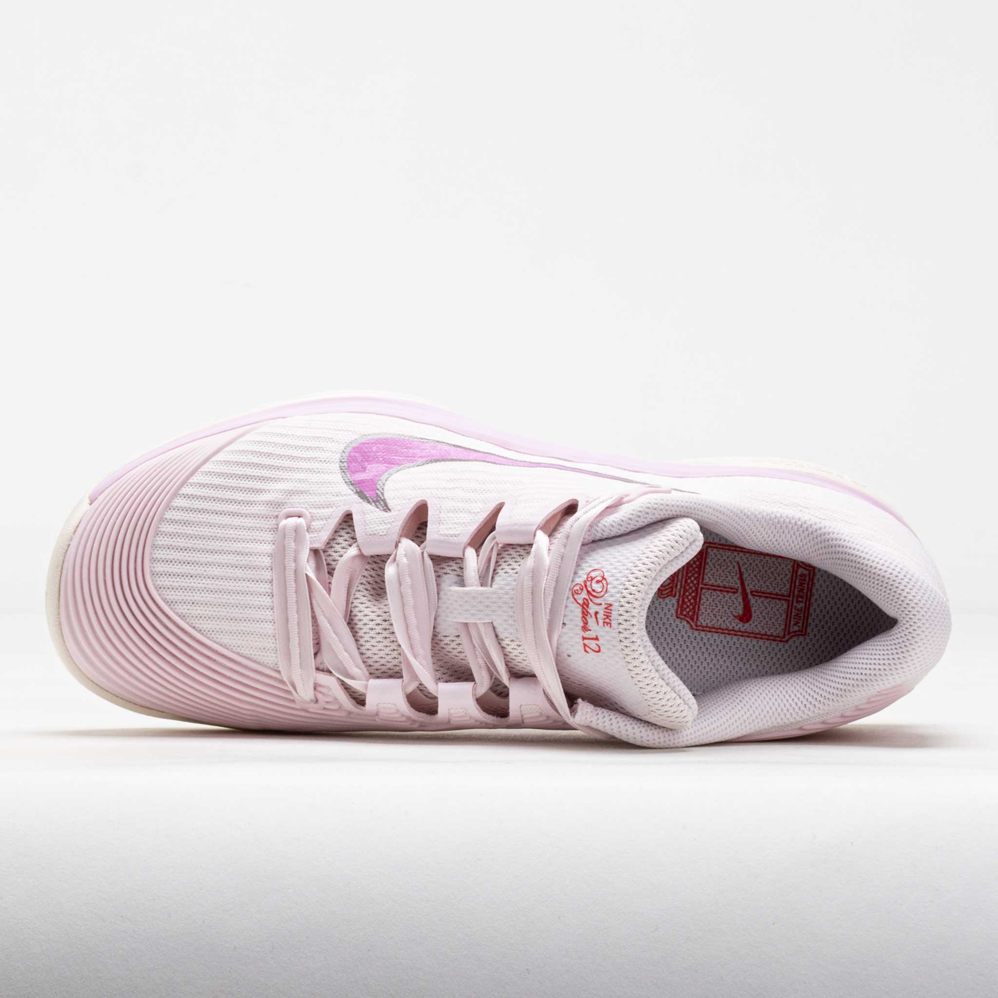 Nike Vapor 12 Women's Pearl Pink/Lite Magenta Pink