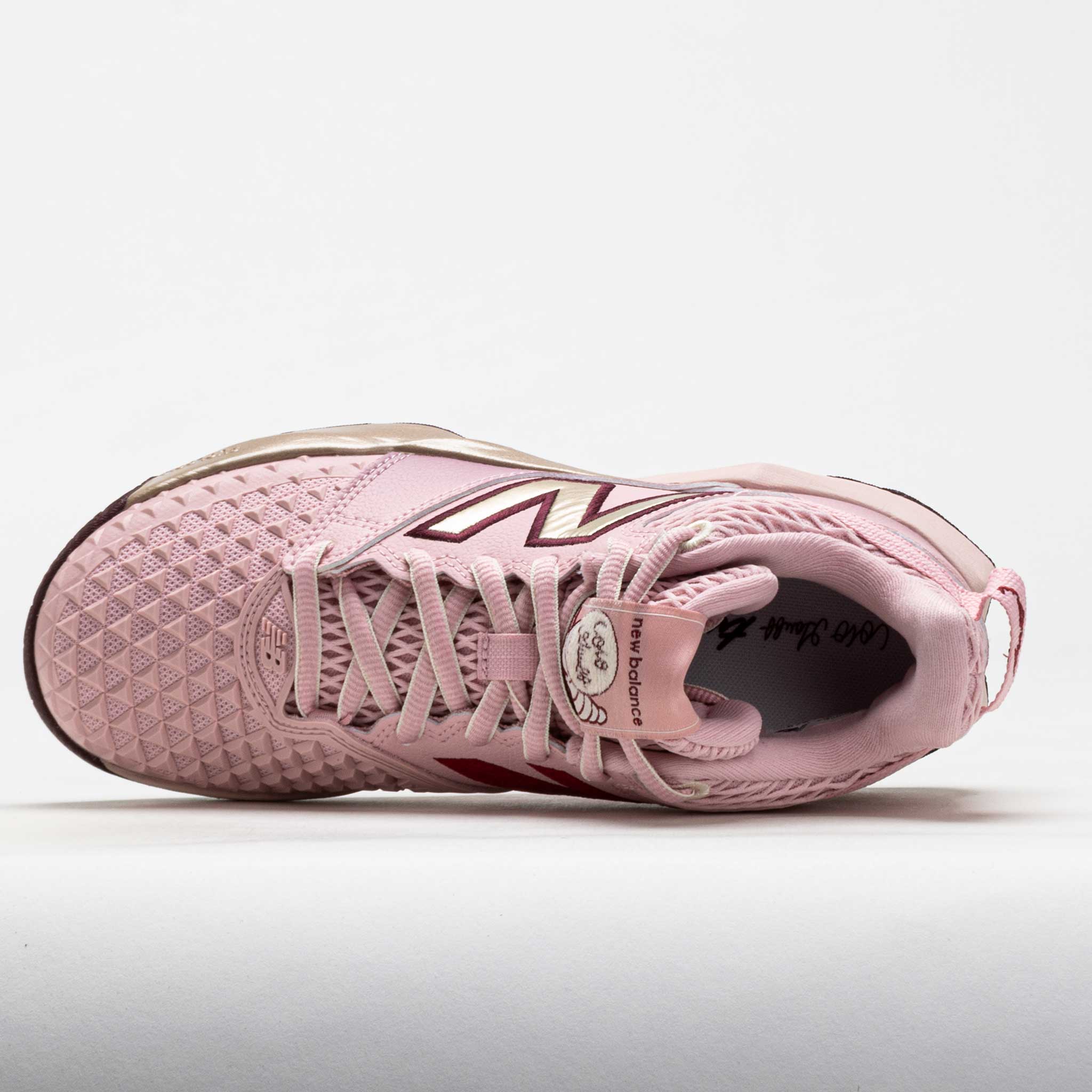 New Balance Coco CG2 Mid Women's Pink Chalk/Mulled White