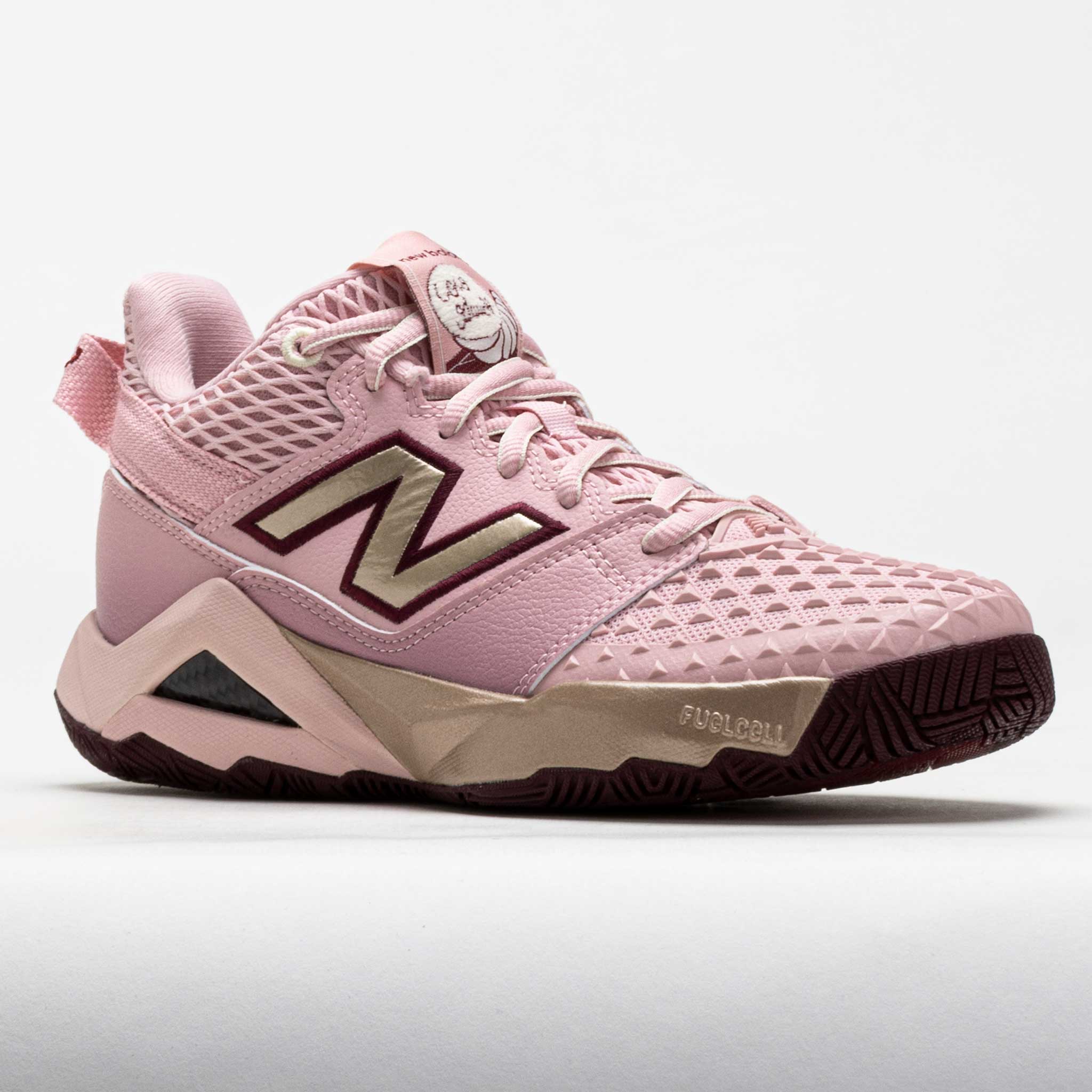 New Balance Coco CG2 Mid Women's Pink Chalk/Mulled White