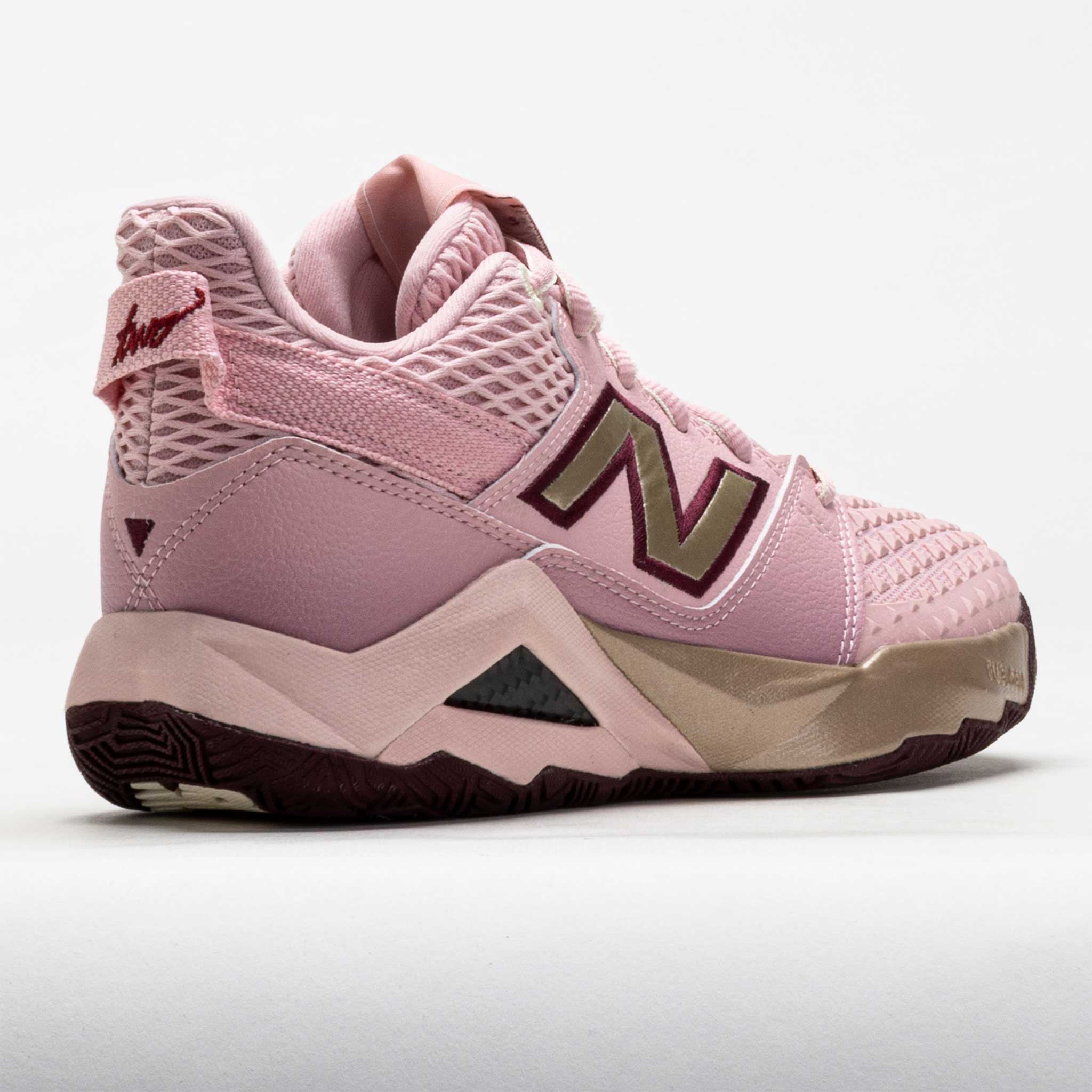 New Balance Coco CG2 Mid Women's Pink Chalk/Mulled White