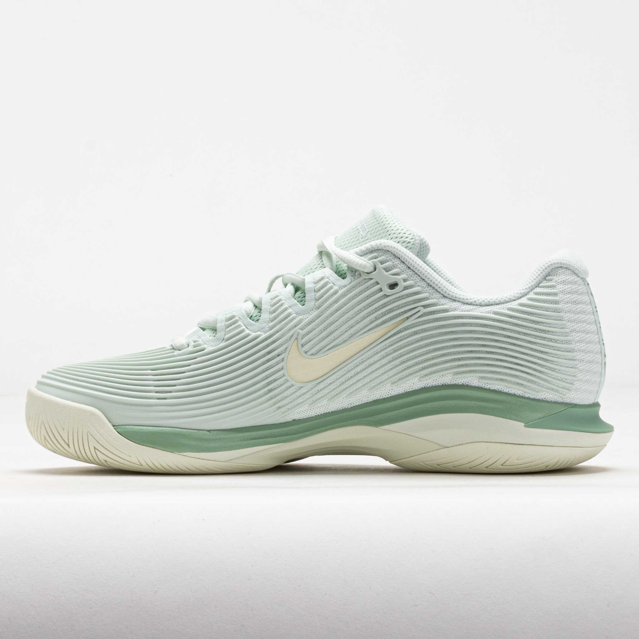 Nike Vapor 12 Women's Barely Green/Coconut Milk – Holabird Sports