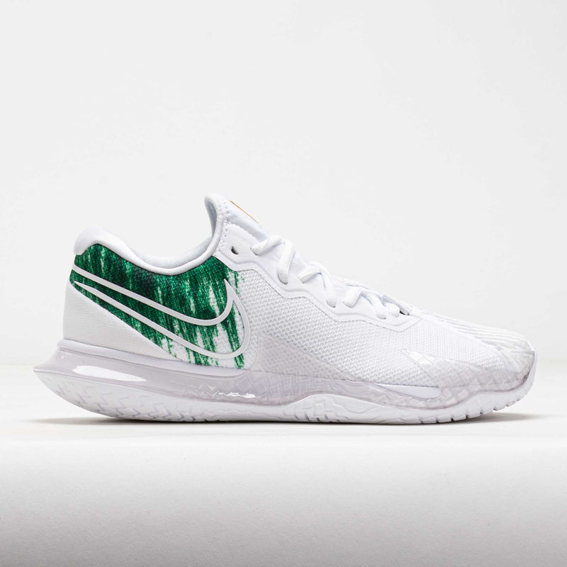 Nike Air Zoom Vapor Cage 4 Men's White/Clover – Holabird Sports