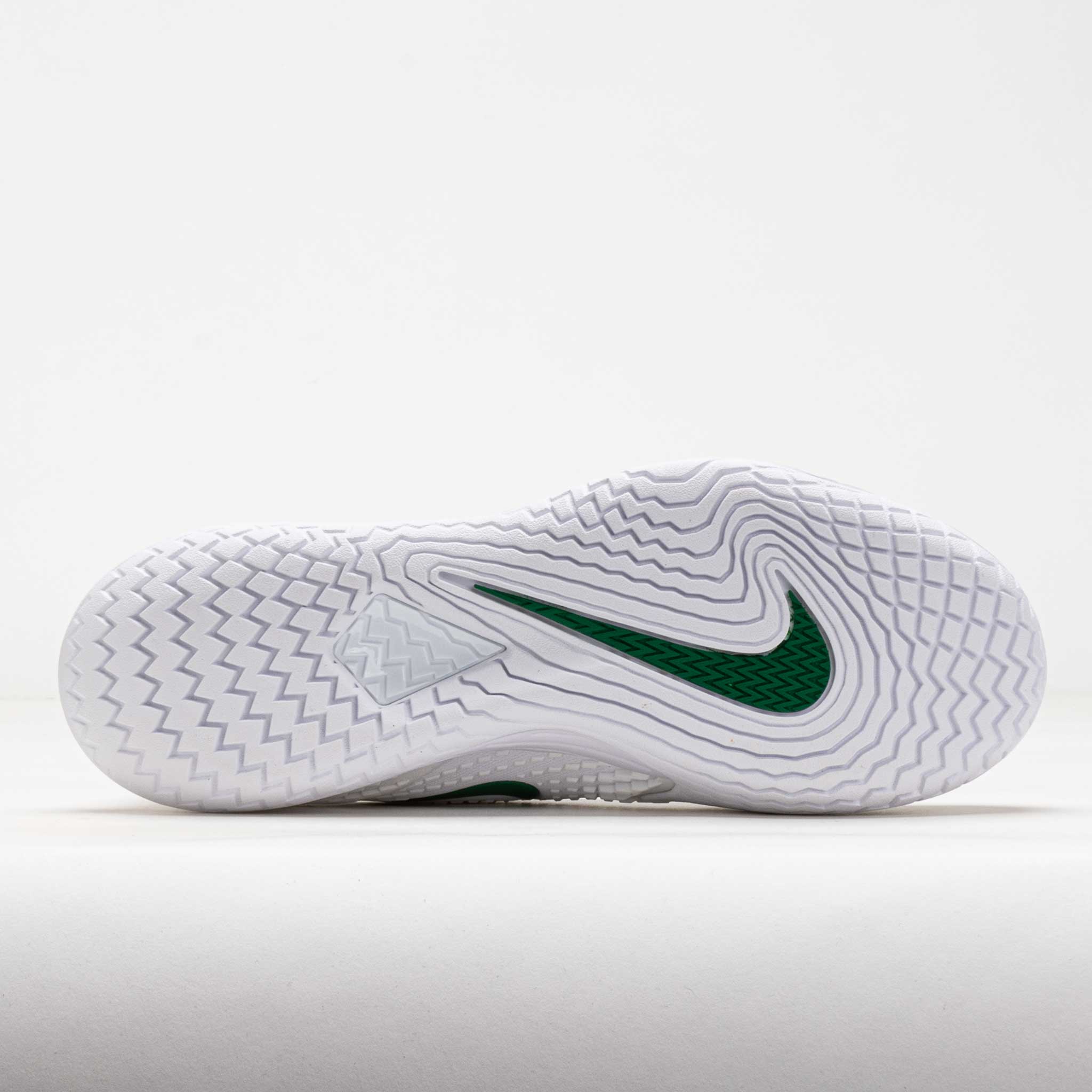 Nike Air Zoom Vapor Cage 4 Men's White/Clover – Holabird Sports