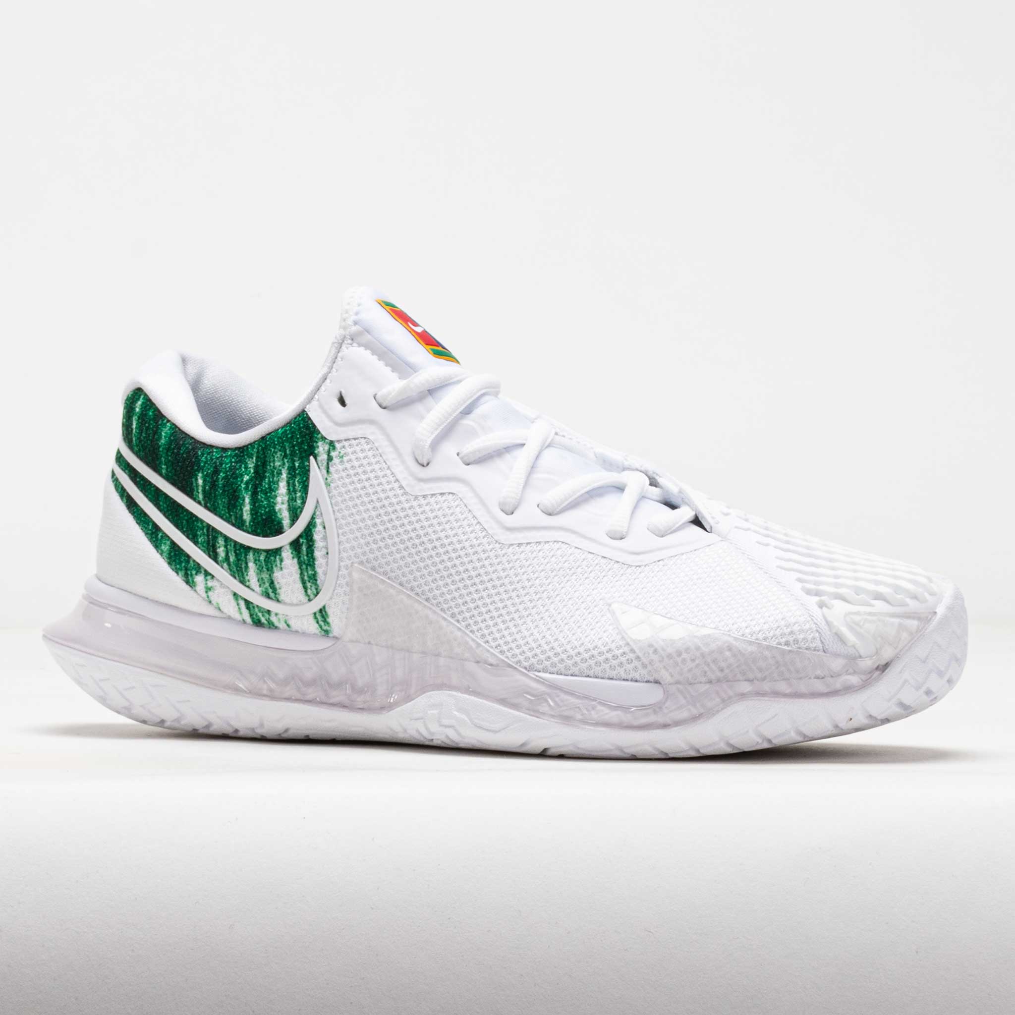 Nike Air Zoom Vapor Cage 4 Men's White/Clover