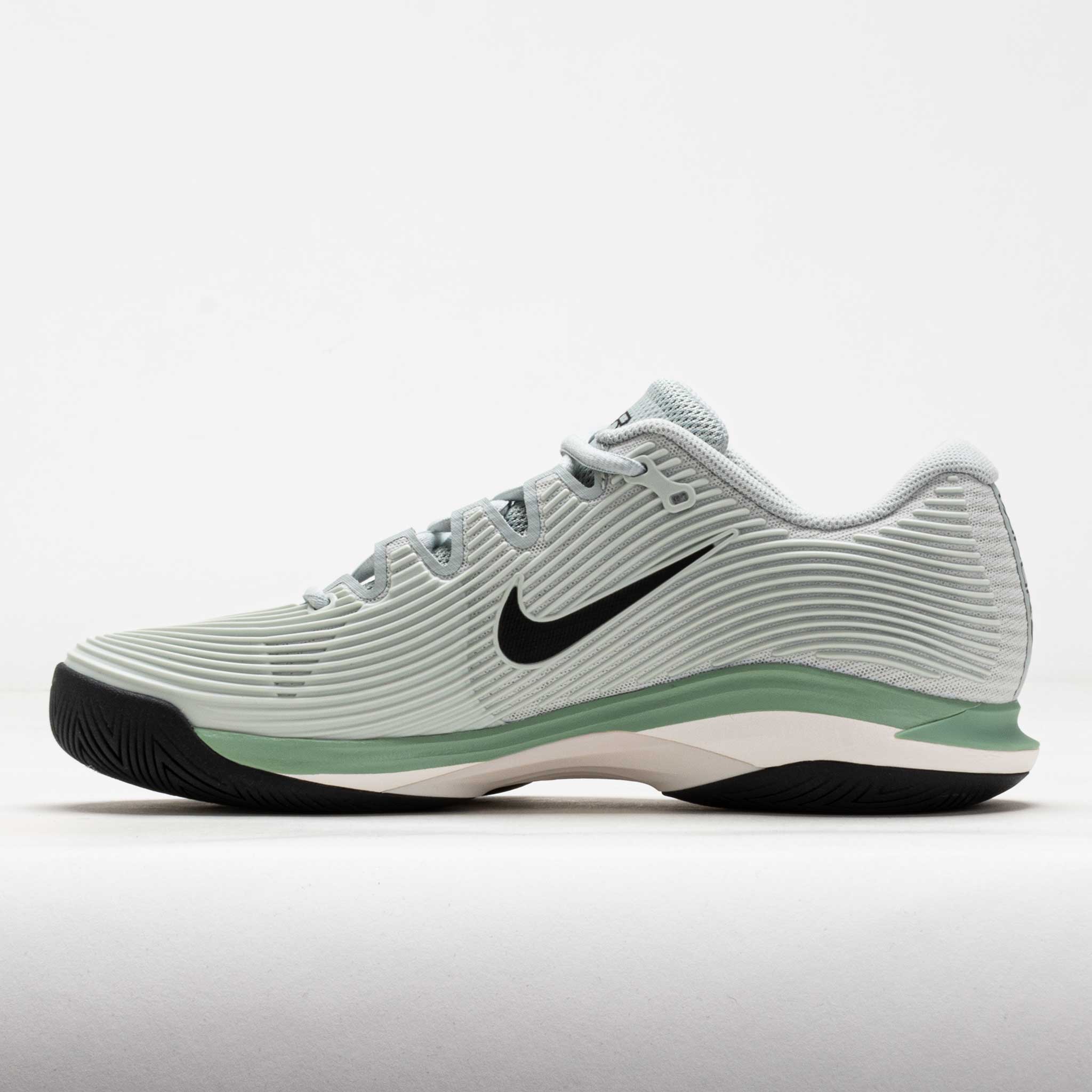 Nike Vapor 12 Men's Light Silver/Black/Steam