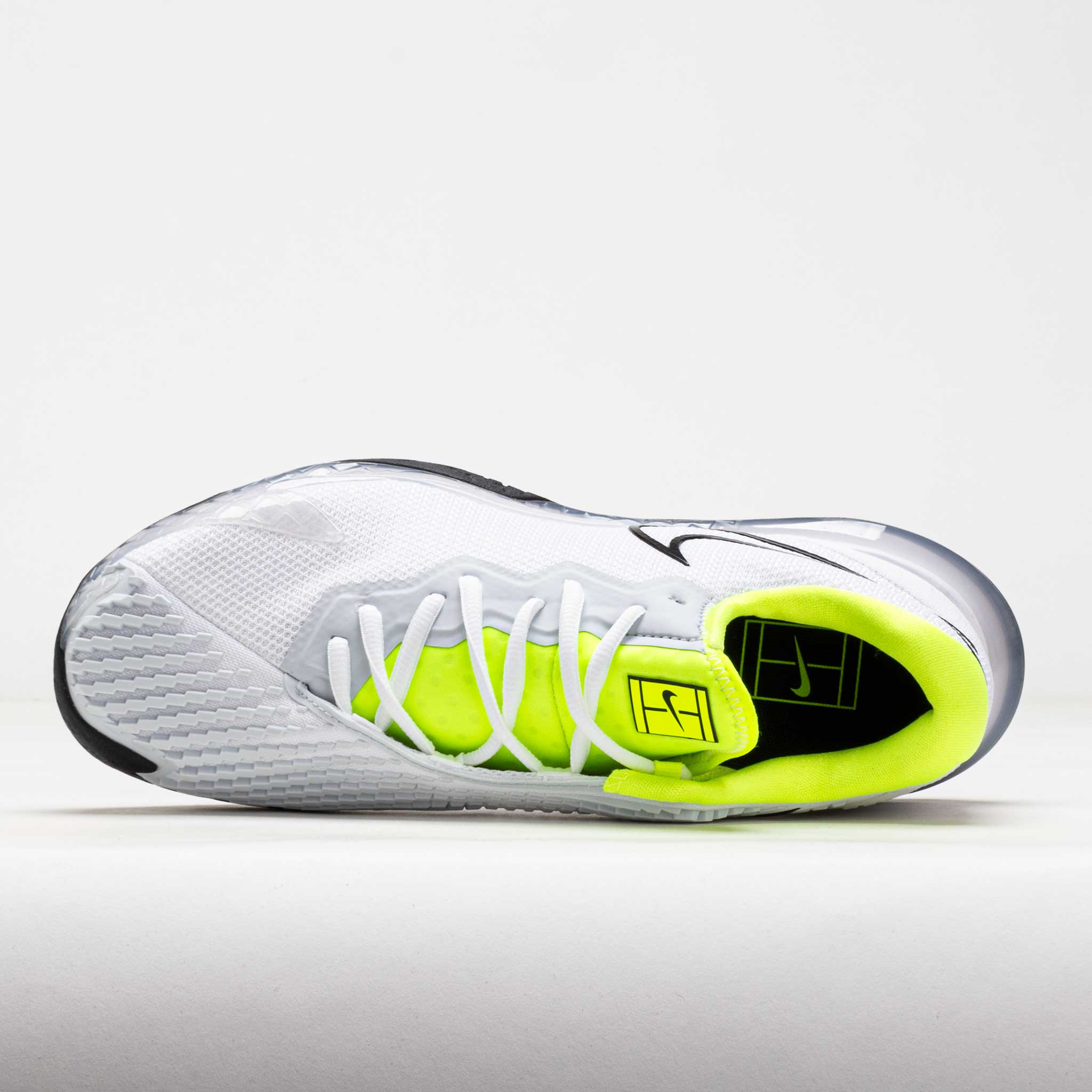 Nike Air Zoom Vapor Cage 4 Men's White/Black/Volt