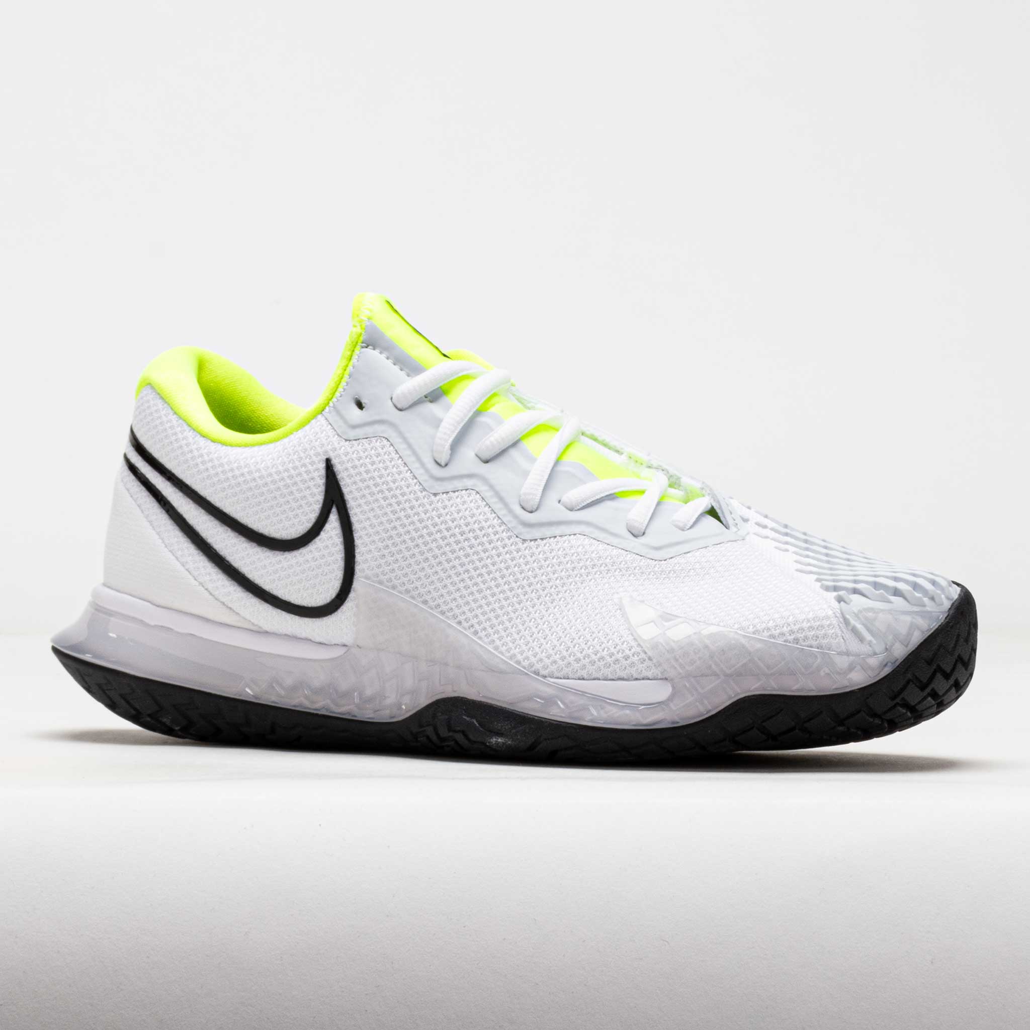 Nike Air Zoom Vapor Cage 4 Men's White/Black/Volt