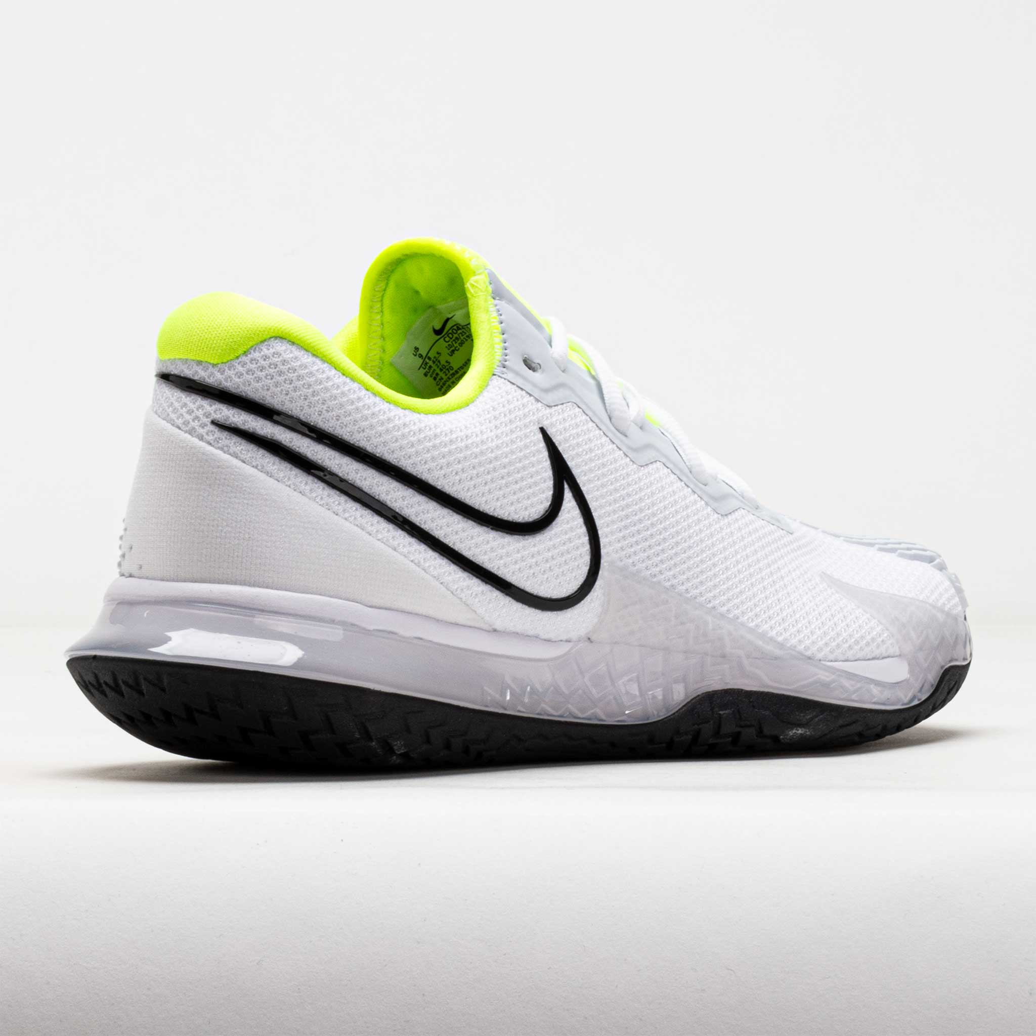Nike Air Zoom Vapor Cage 4 Men's White/Black/Volt