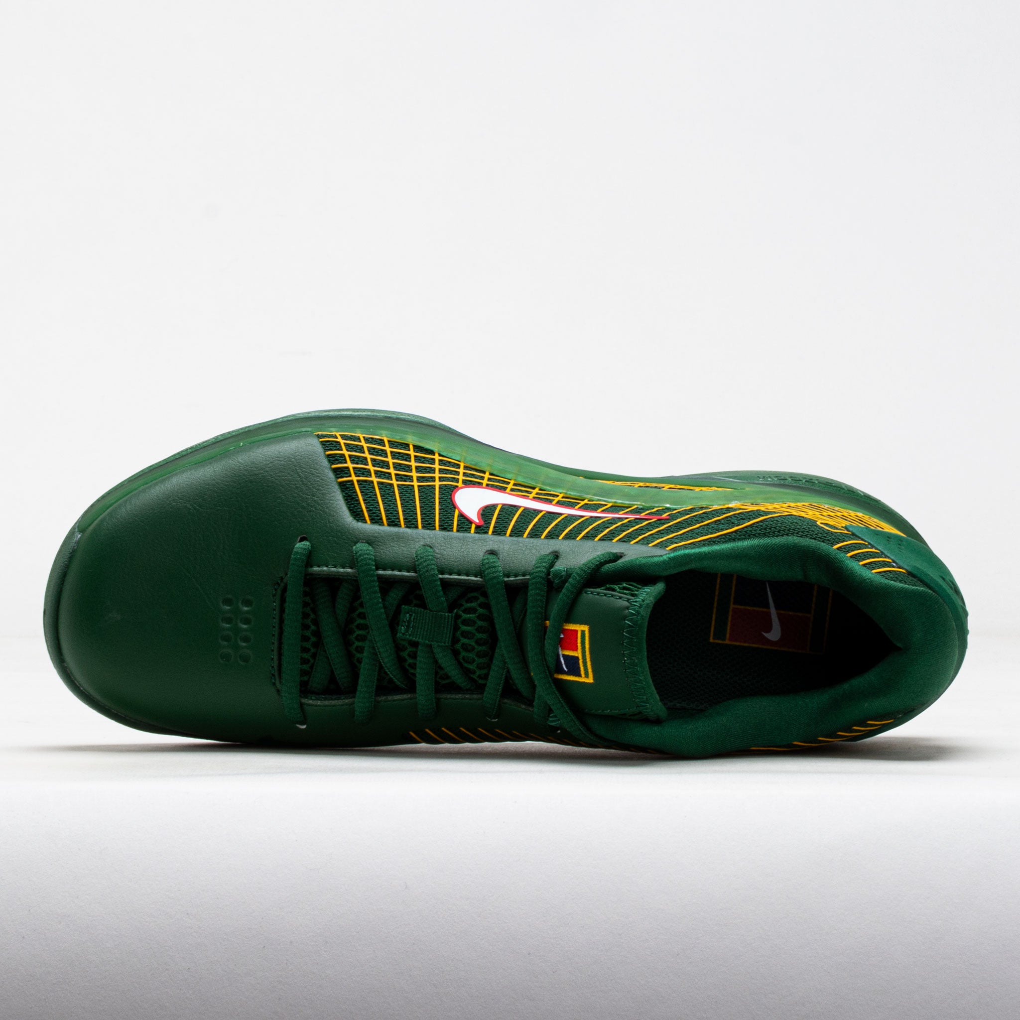 Nike Vapor 12 Hypersmash Men's Gorge Green/White – Holabird Sports