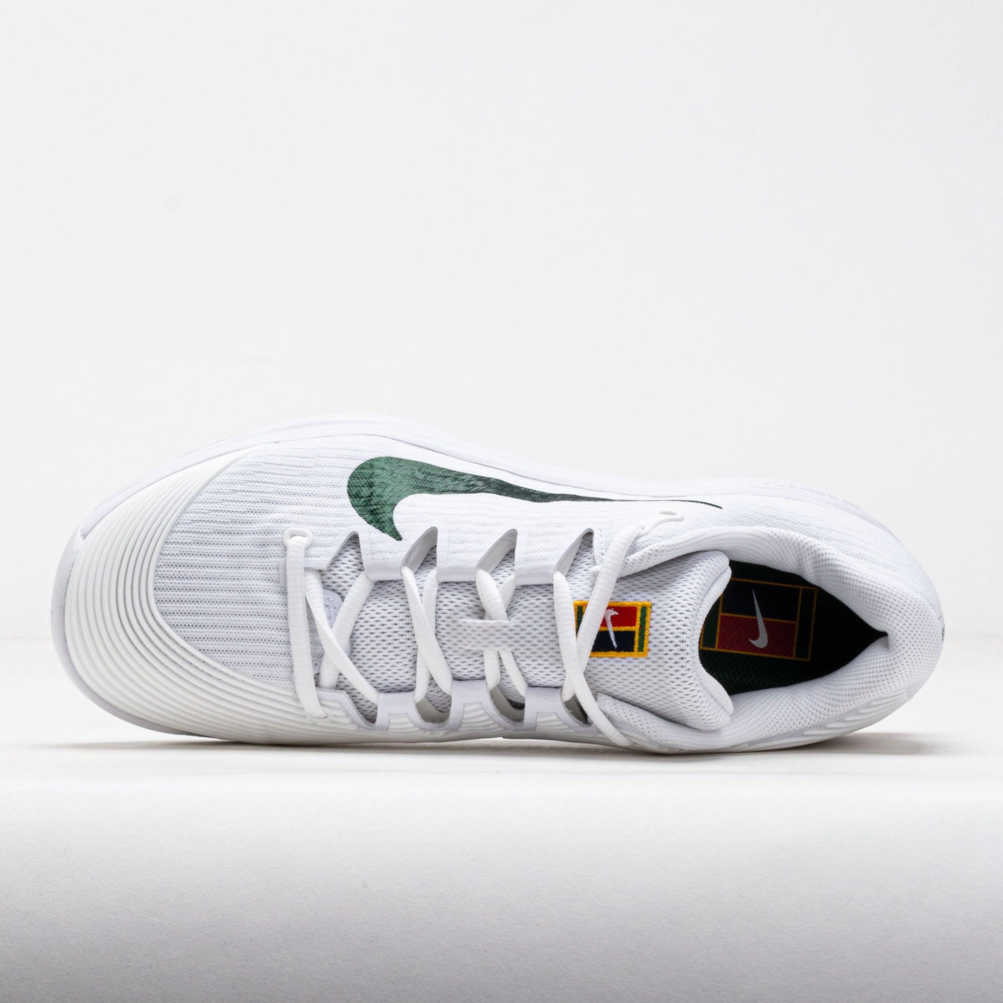 Nike Vapor 12 Premium Men's White/Gorge Green/Gold
