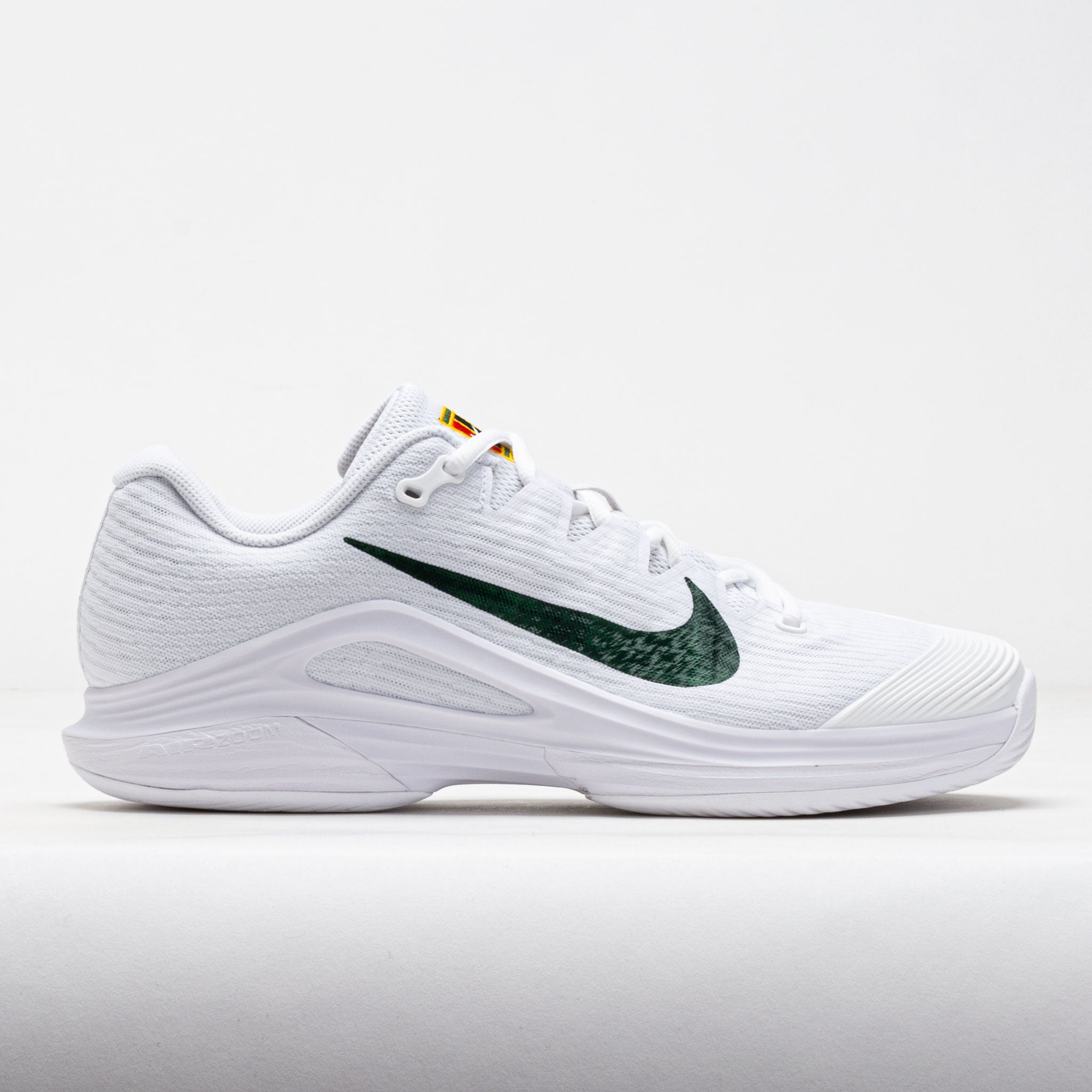 Nike Vapor 12 Premium Men's White/Gorge Green/Gold
