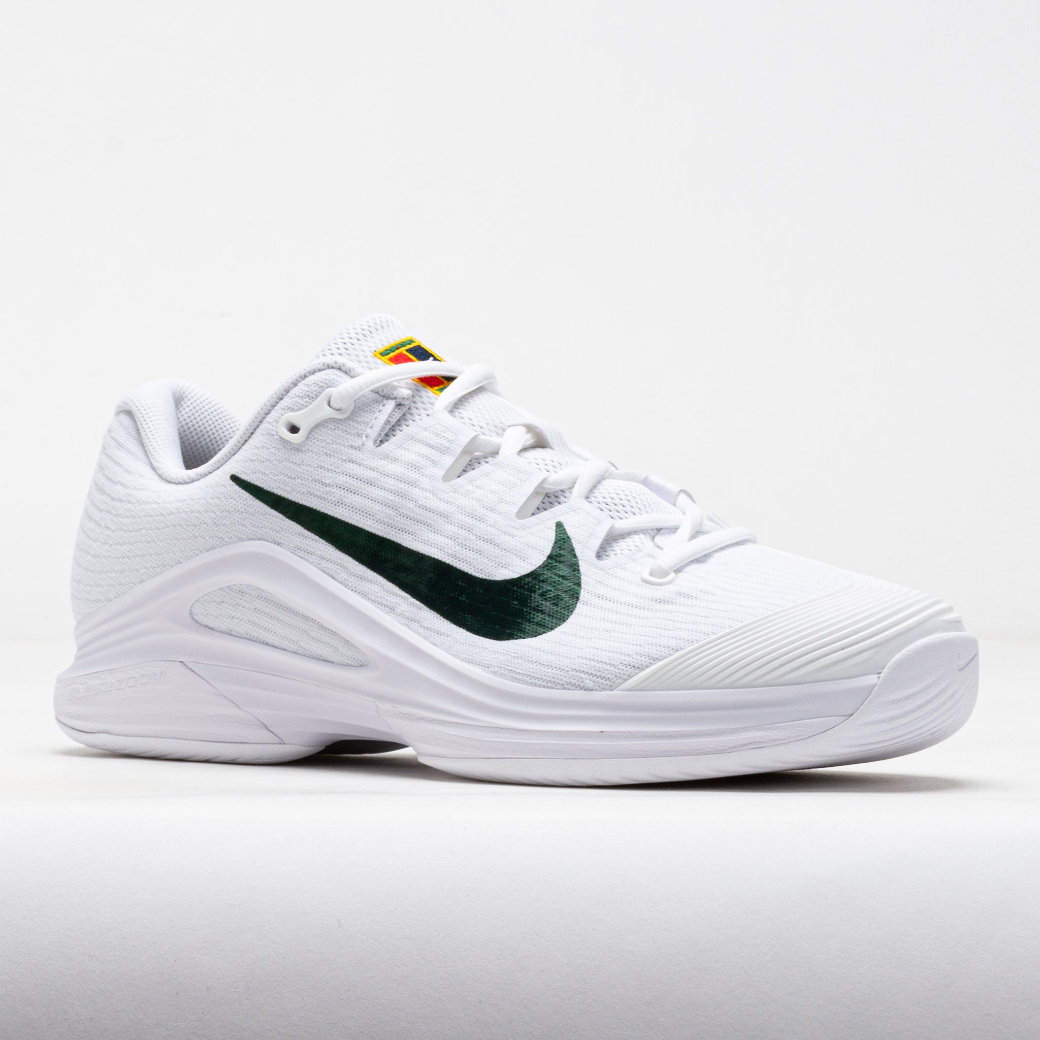 Nike Vapor 12 Premium Men's White/Gorge Green/Gold