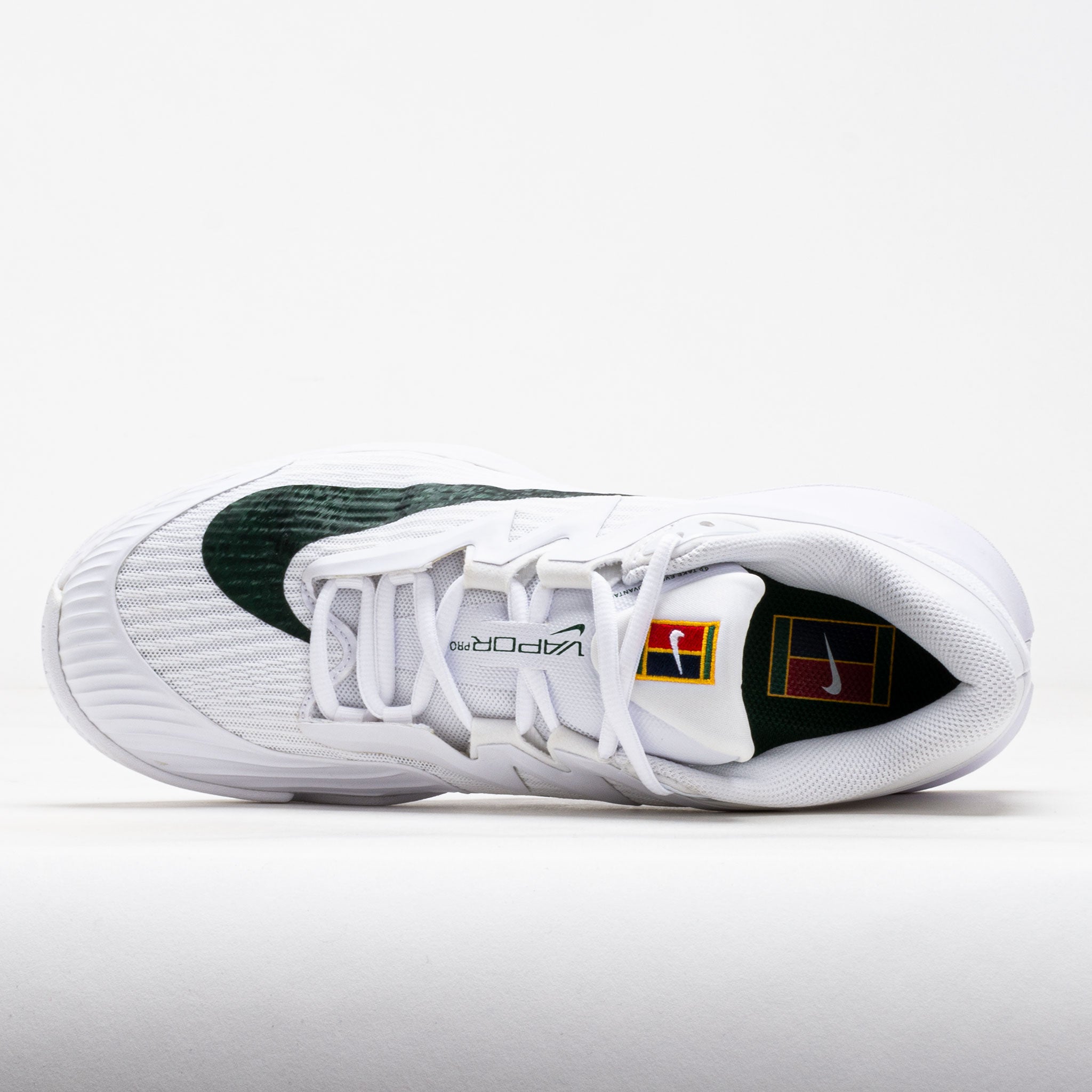 Nike Vapor Pro 3 Premium Men's White/Gorge Green/Gold – Holabird
