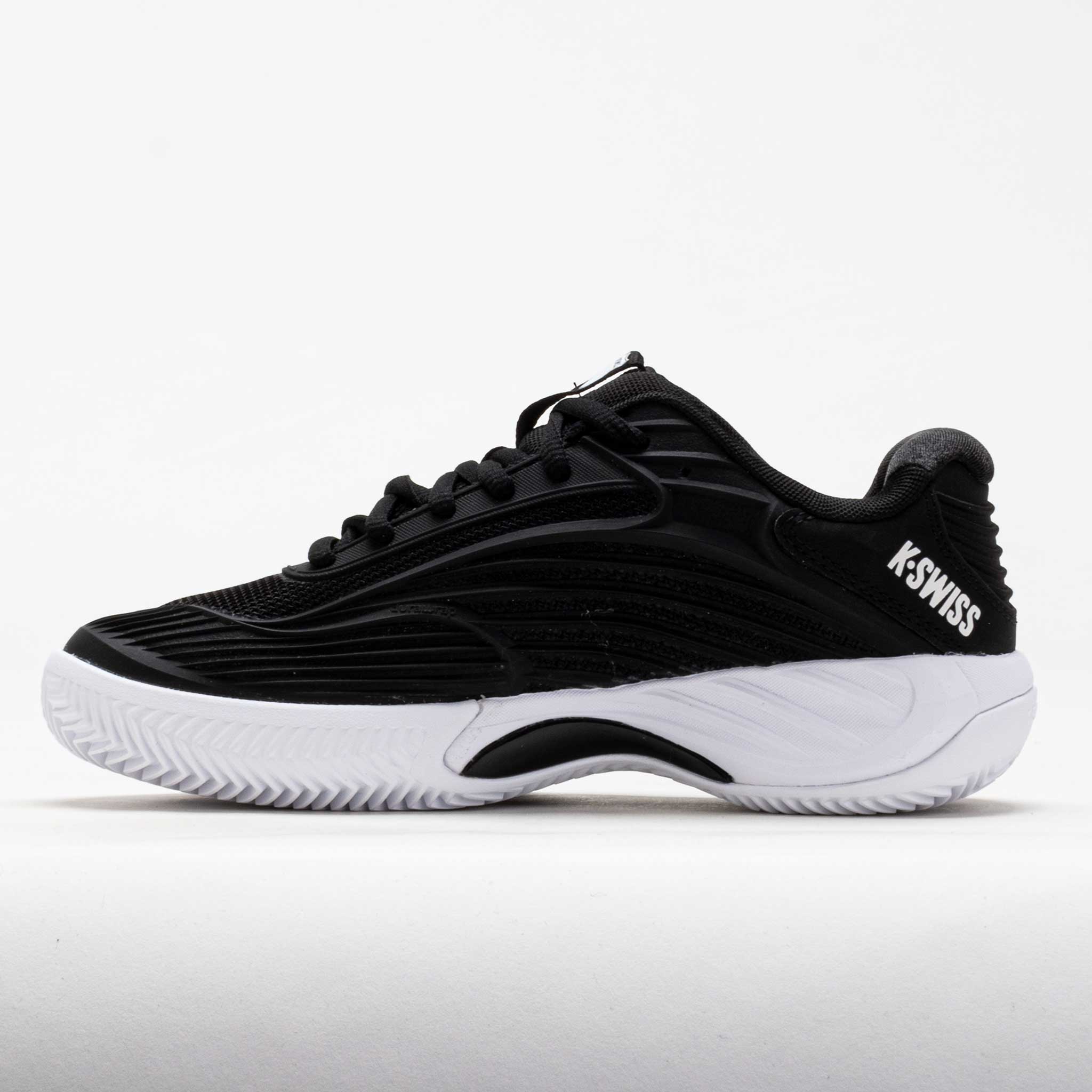 K-Swiss Hypercourt Express 3 Clay Women's Black/White