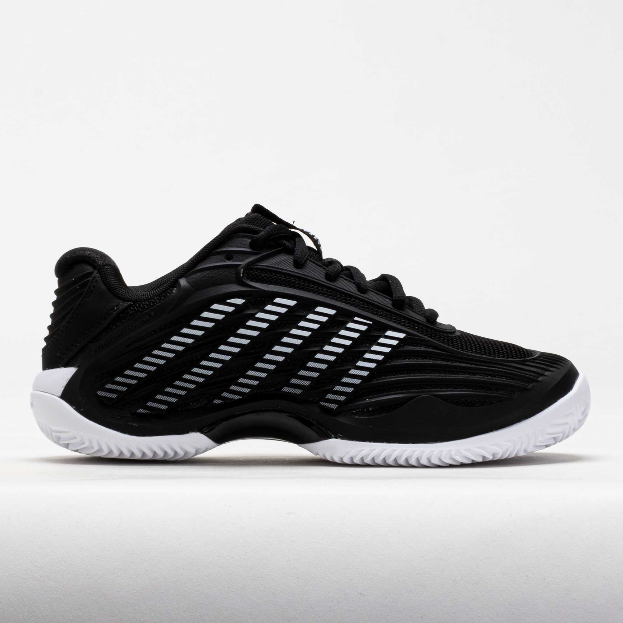 K-Swiss Hypercourt Express 3 Clay Women's Black/White