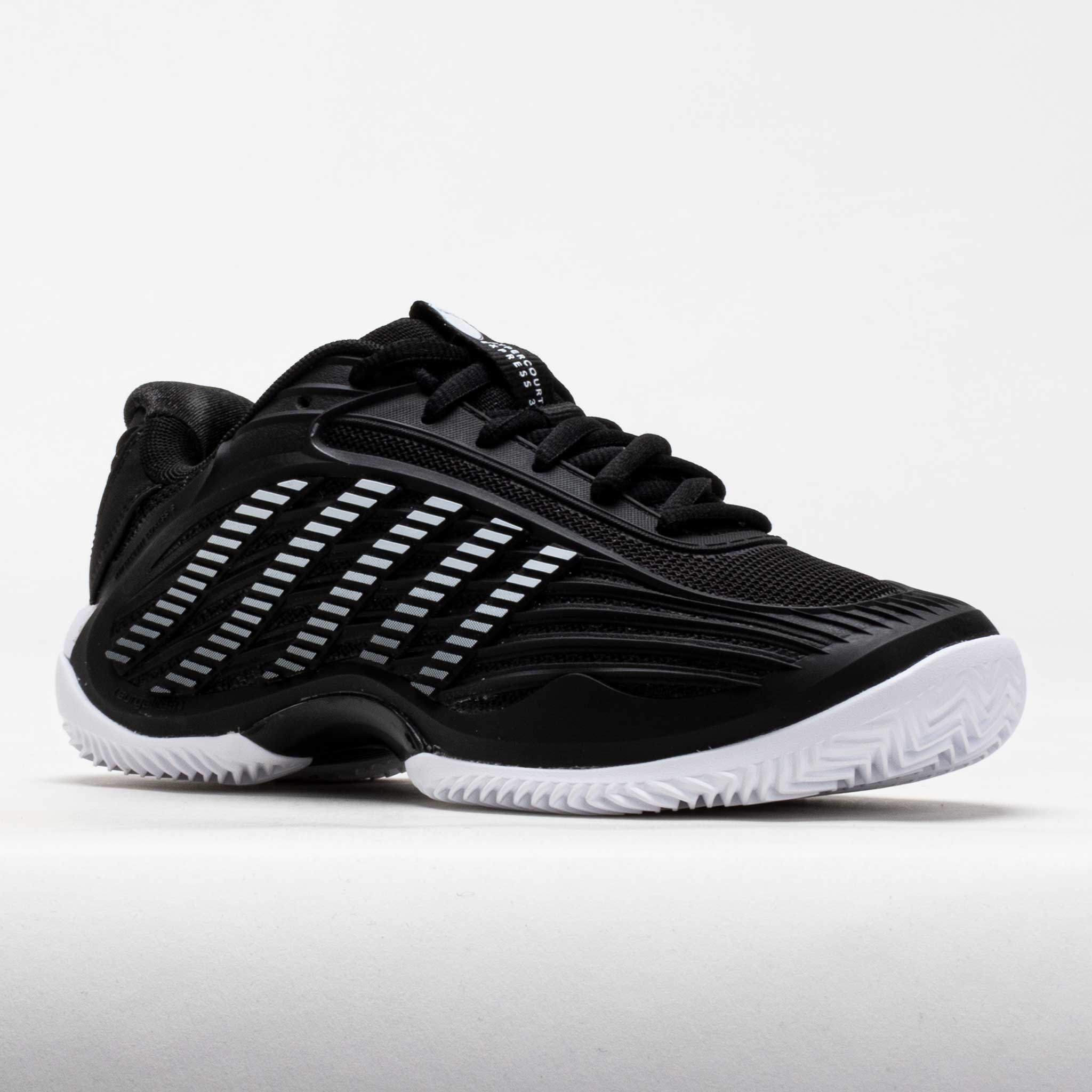 K-Swiss Hypercourt Express 3 Clay Women's Black/White