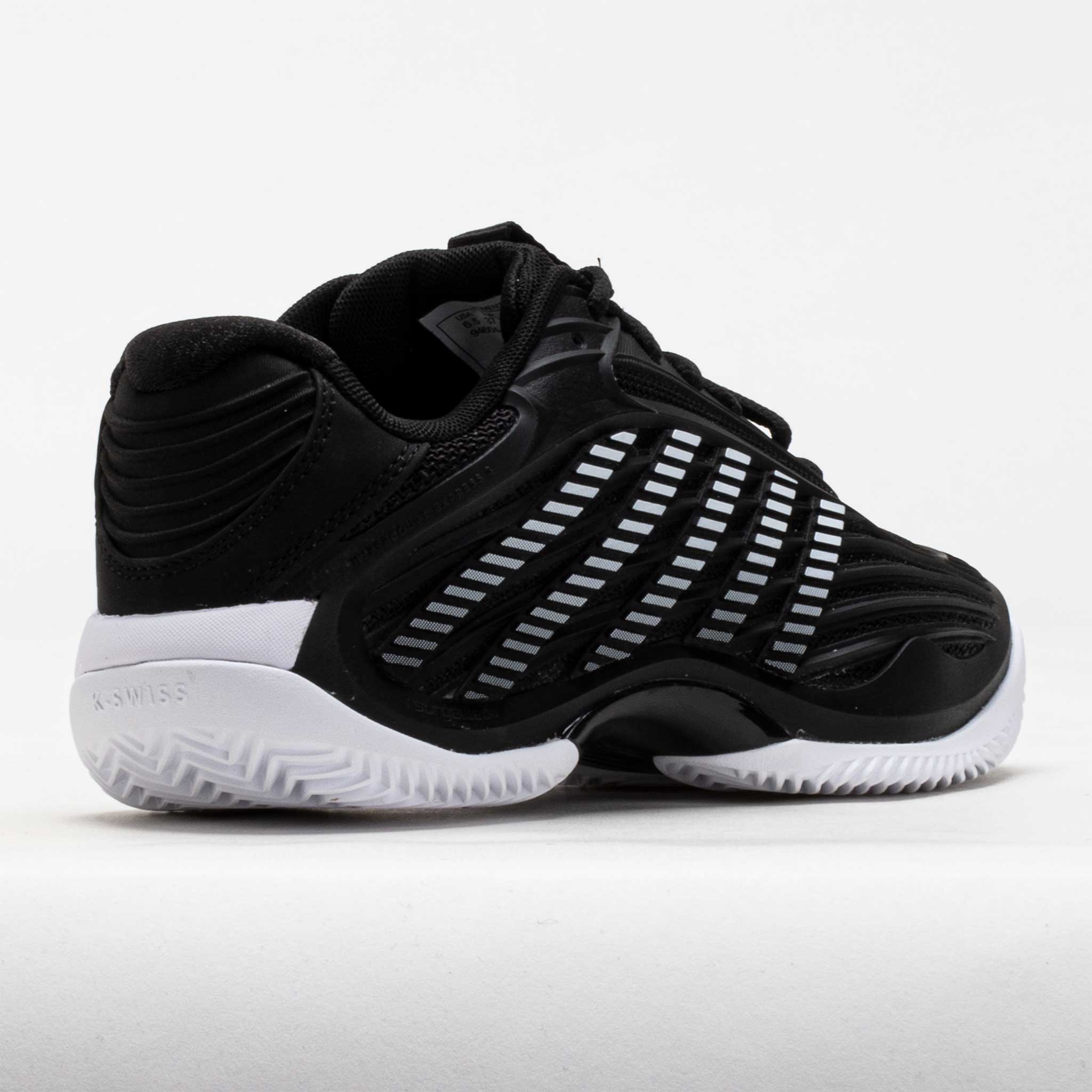 K-Swiss Hypercourt Express 3 Clay Women's Black/White