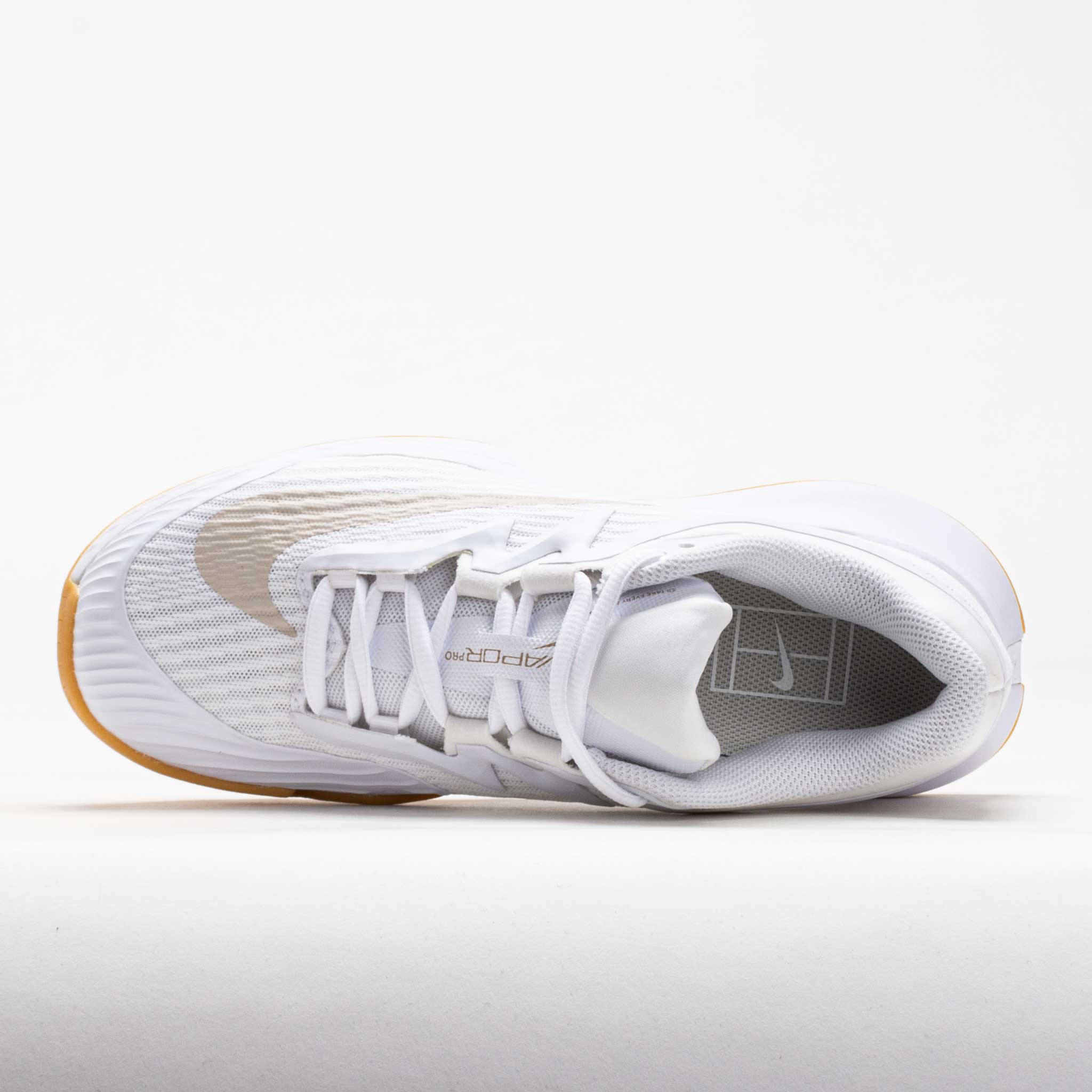 Nike Vapor Pro 3 Women's White/Orewood Brown/Linen