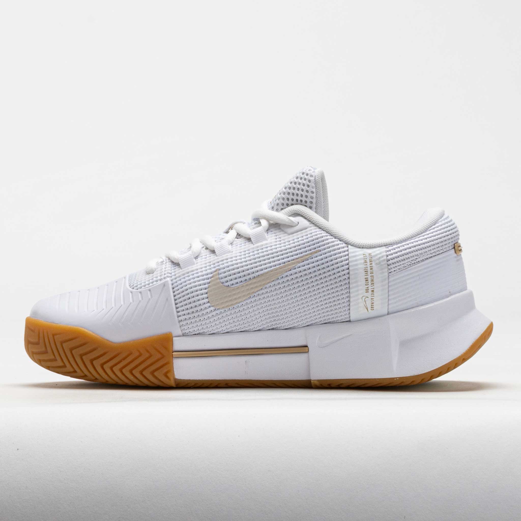 Nike GP Challenge 1.5 Women's White/Orewood Brown