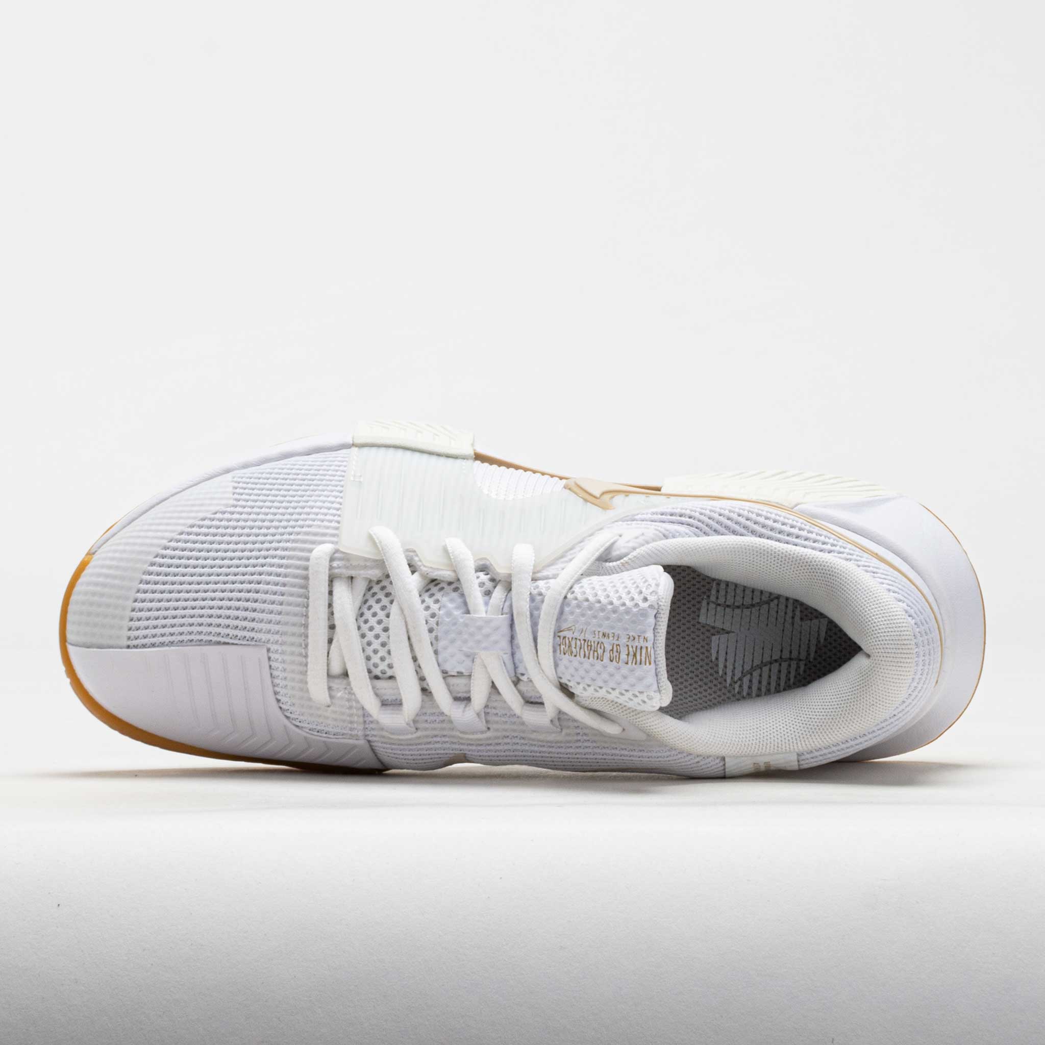 Nike GP Challenge 1.5 Women's White/Orewood Brown