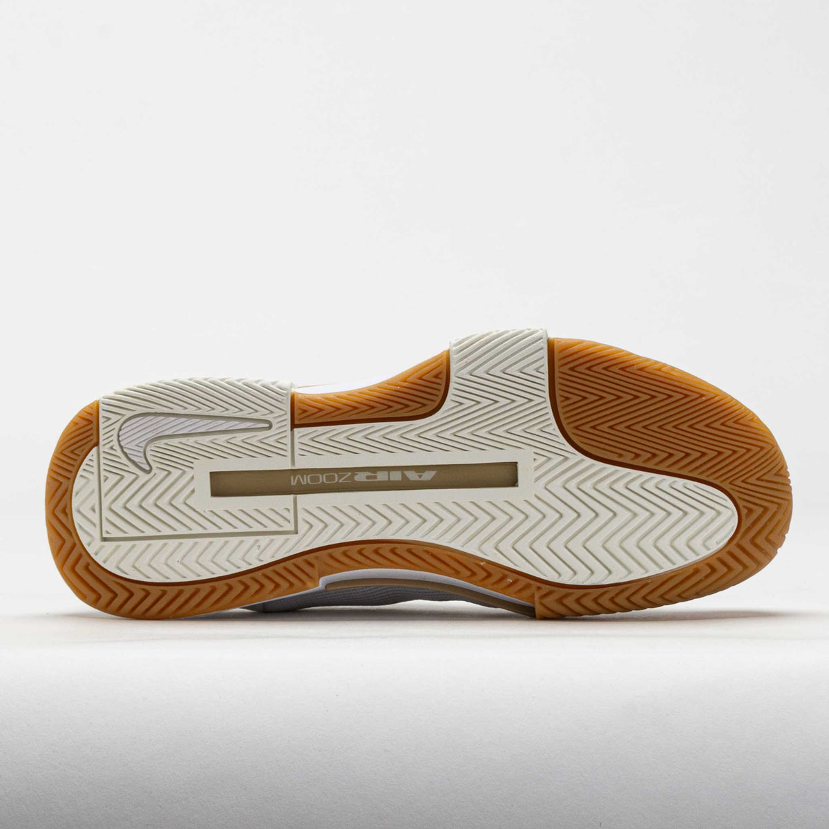 Nike GP Challenge 1.5 Women's White/Orewood Brown