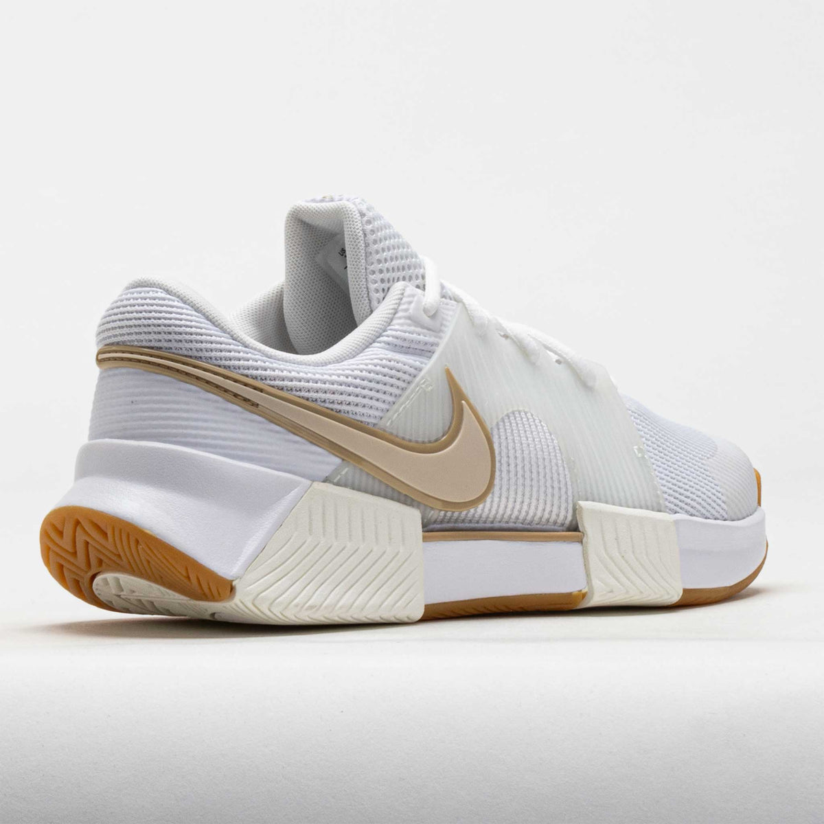 Nike GP Challenge 1.5 Women's White/Orewood Brown