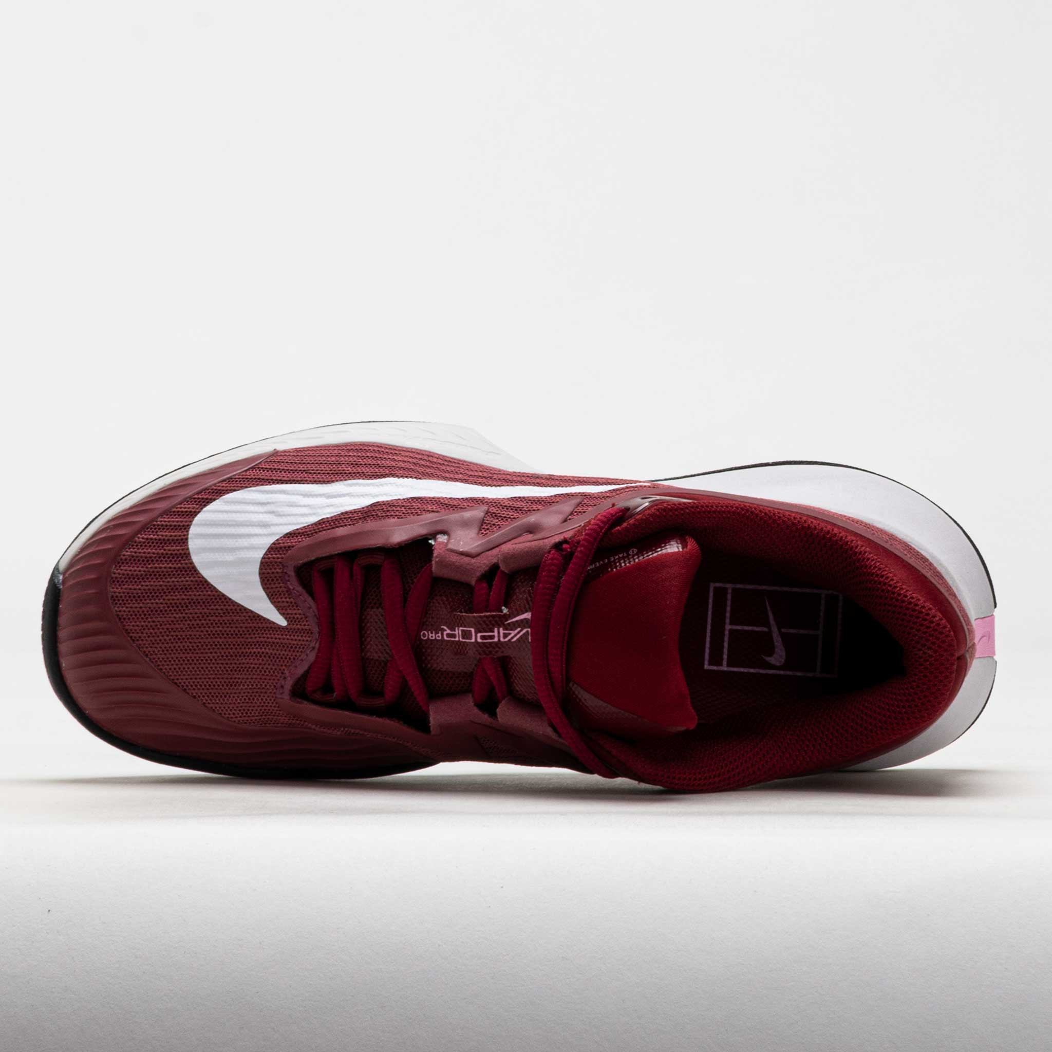 Nike Vapor Pro 3 Women's Pink Smoke/White/Vast Grey