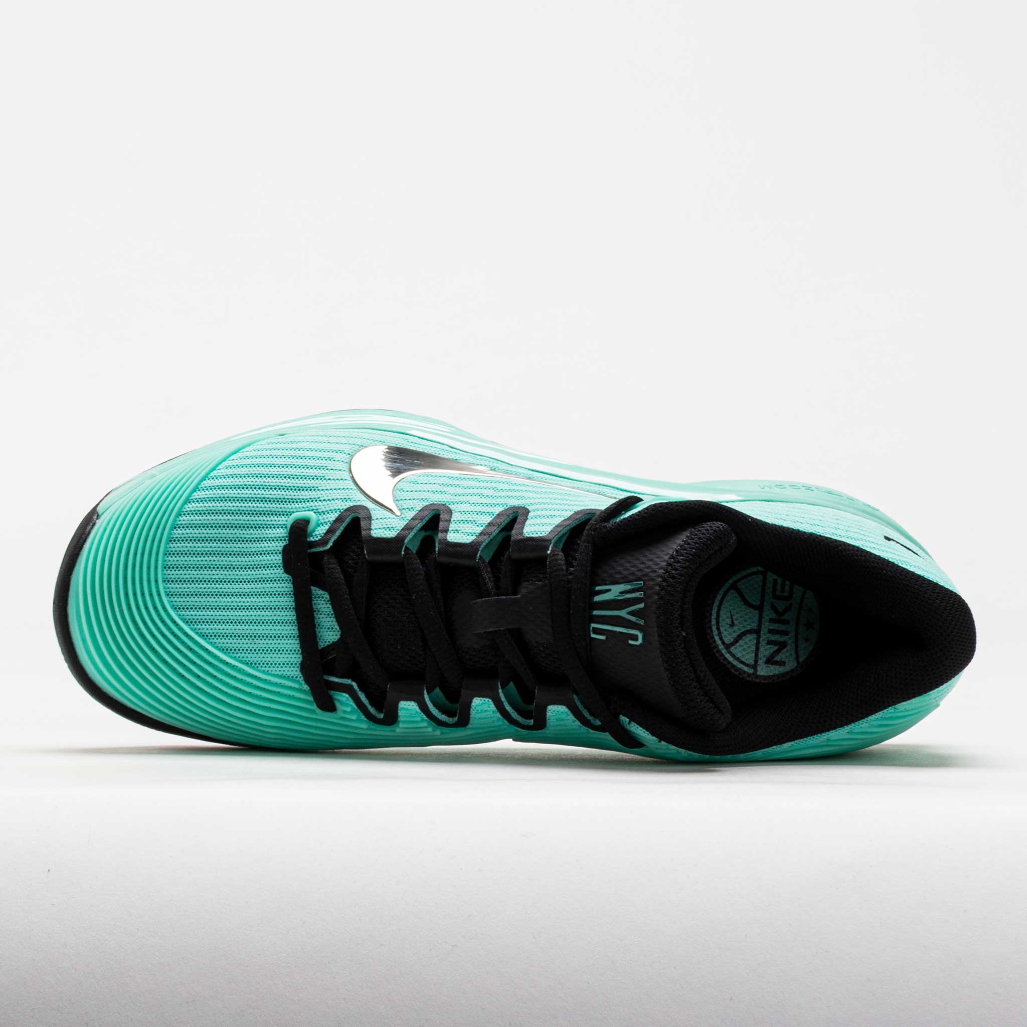 Nike Vapor 12 PRM Women's Mint/Metallic Silver/Black