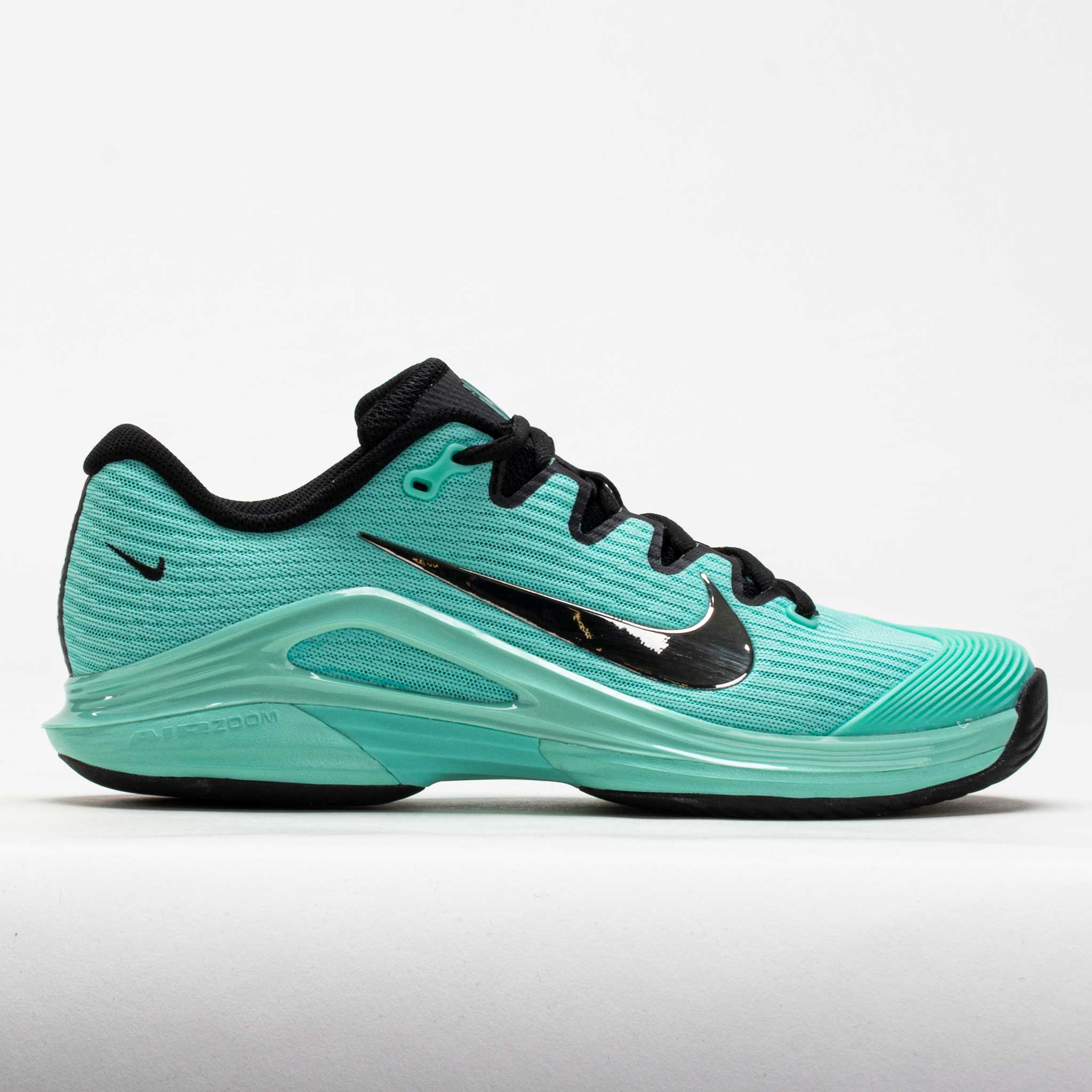 Nike Vapor 12 PRM Women's Mint/Metallic Silver/Black