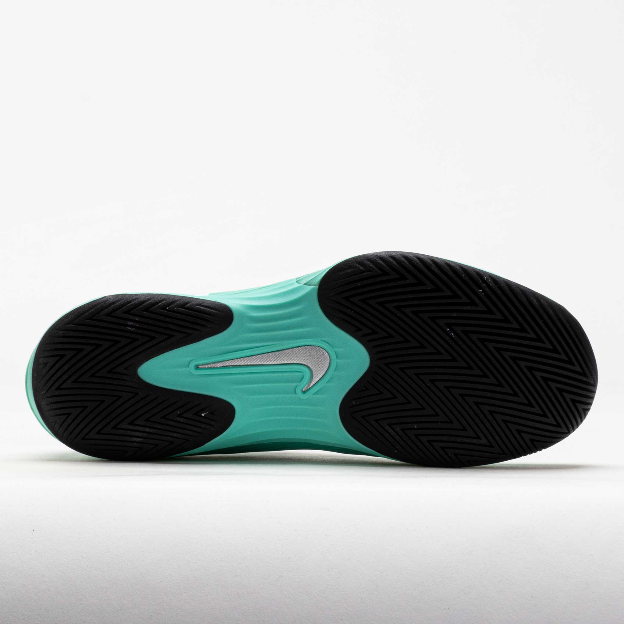 Nike Vapor 12 PRM Women's Mint/Metallic Silver/Black