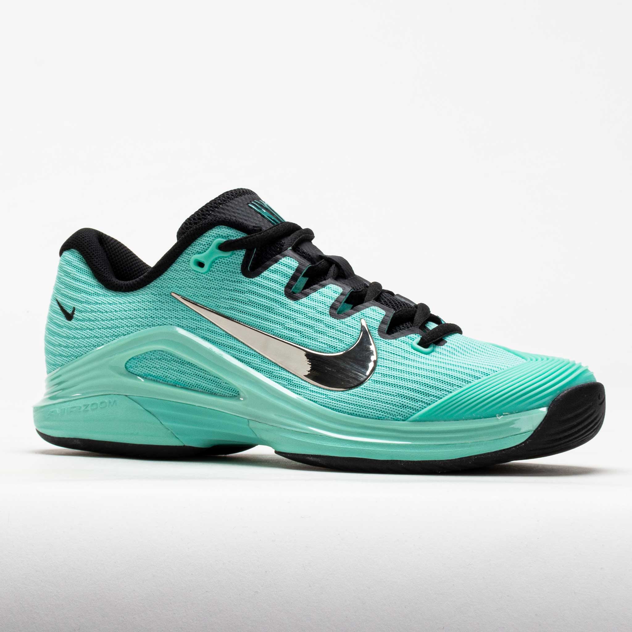 Nike Vapor 12 PRM Women's Mint/Metallic Silver/Black