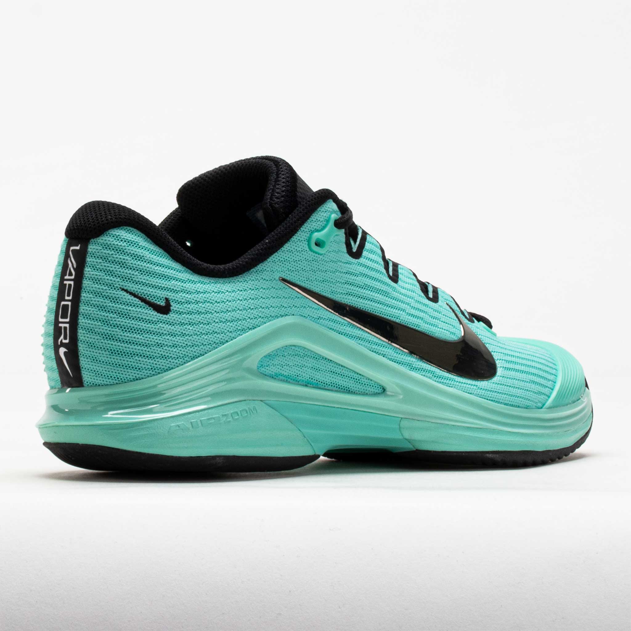 Nike Vapor 12 PRM Women's Mint/Metallic Silver/Black
