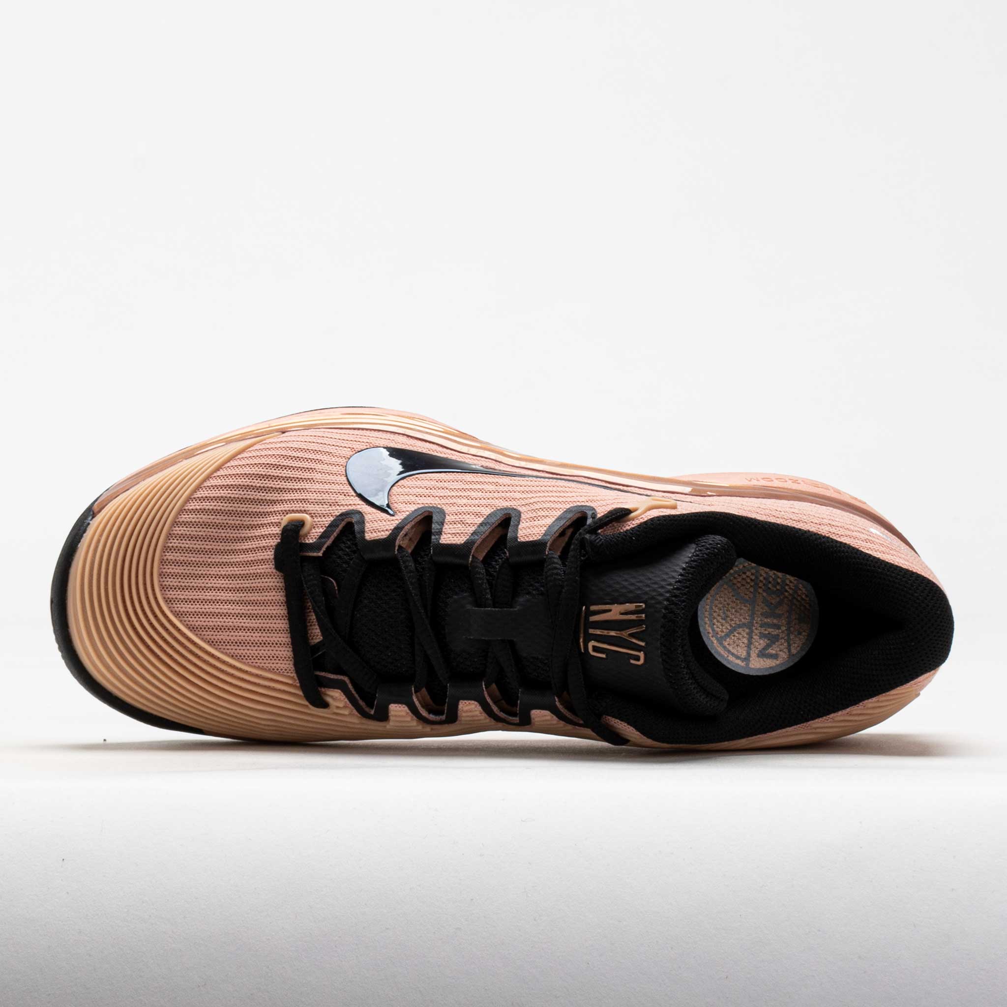 Nike Vapor 12 PRM Women's Metallic Red Bronze/Black