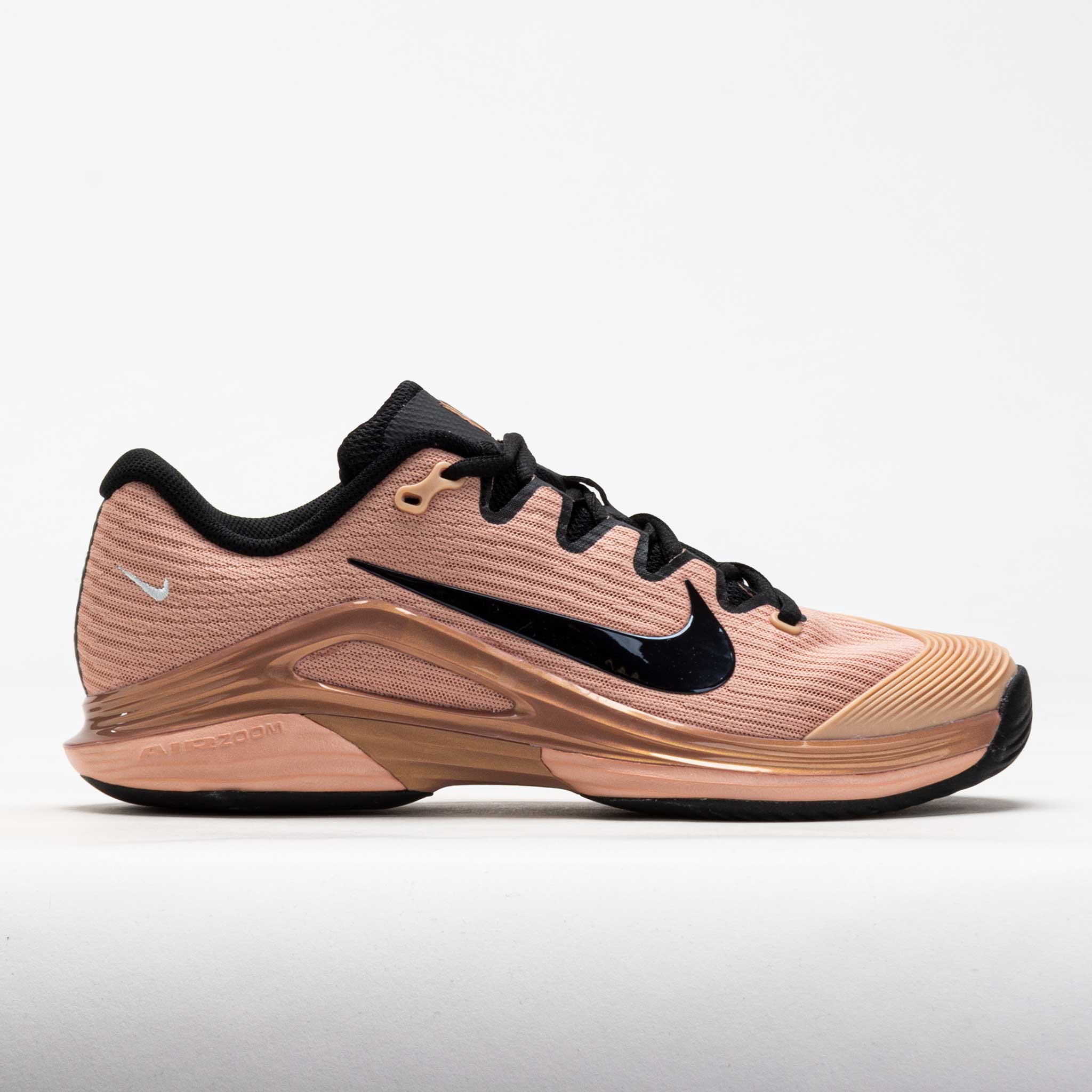 Nike Vapor 12 PRM Women's Metallic Red Bronze/Black