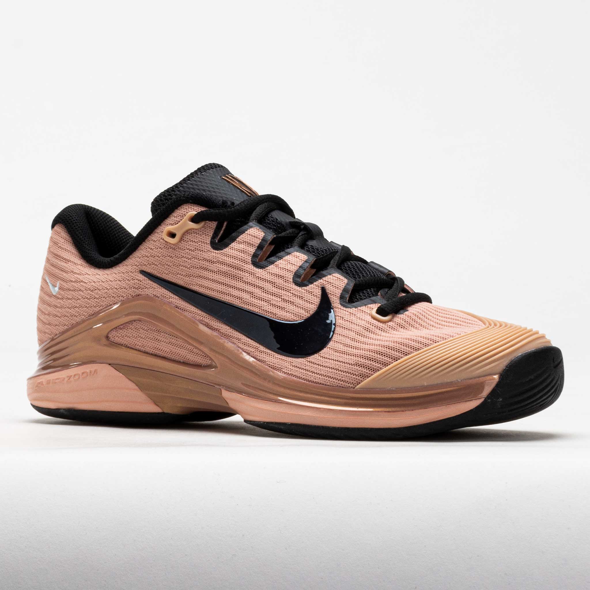 Nike Vapor 12 PRM Women's Metallic Red Bronze/Black