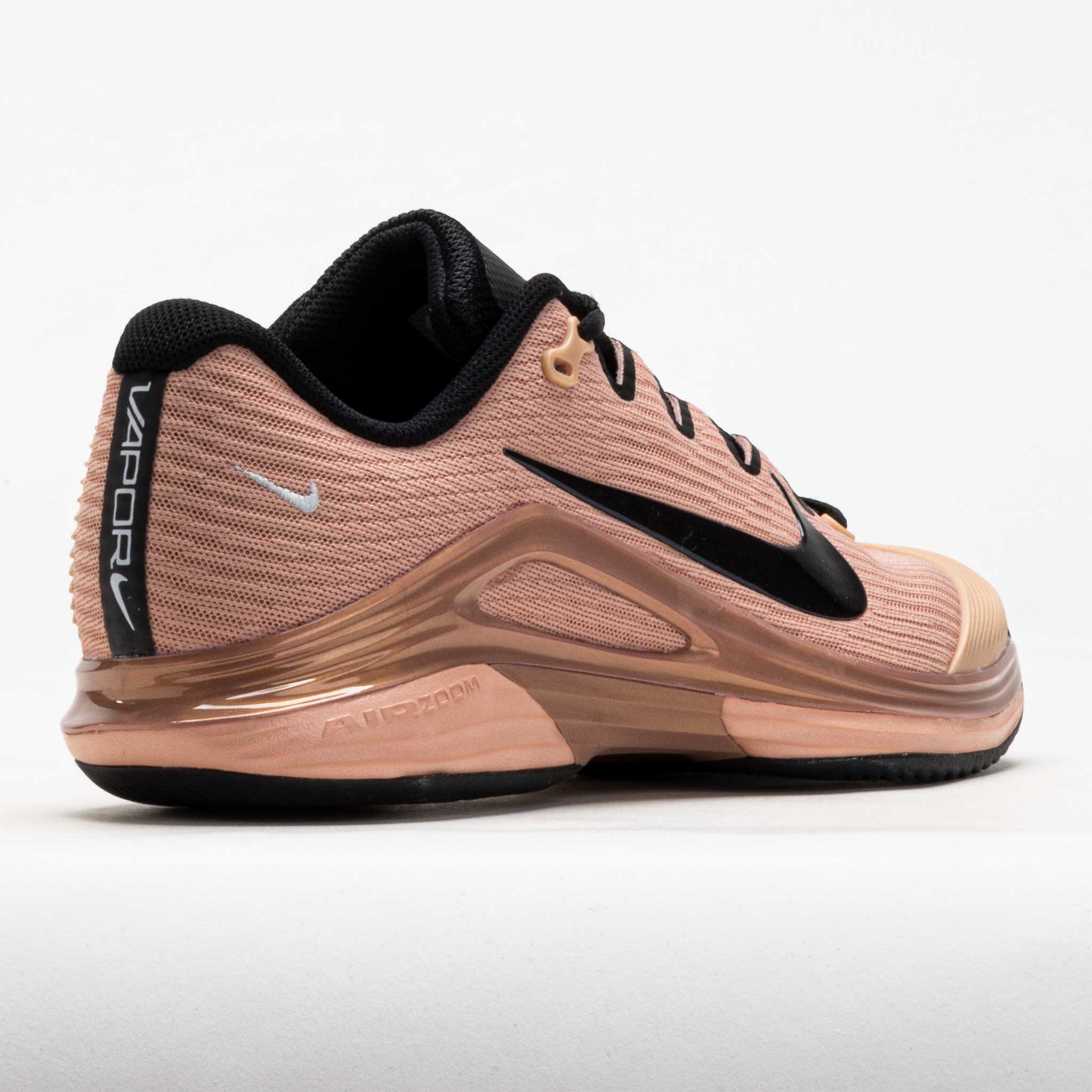 Nike Vapor 12 PRM Women's Metallic Red Bronze/Black