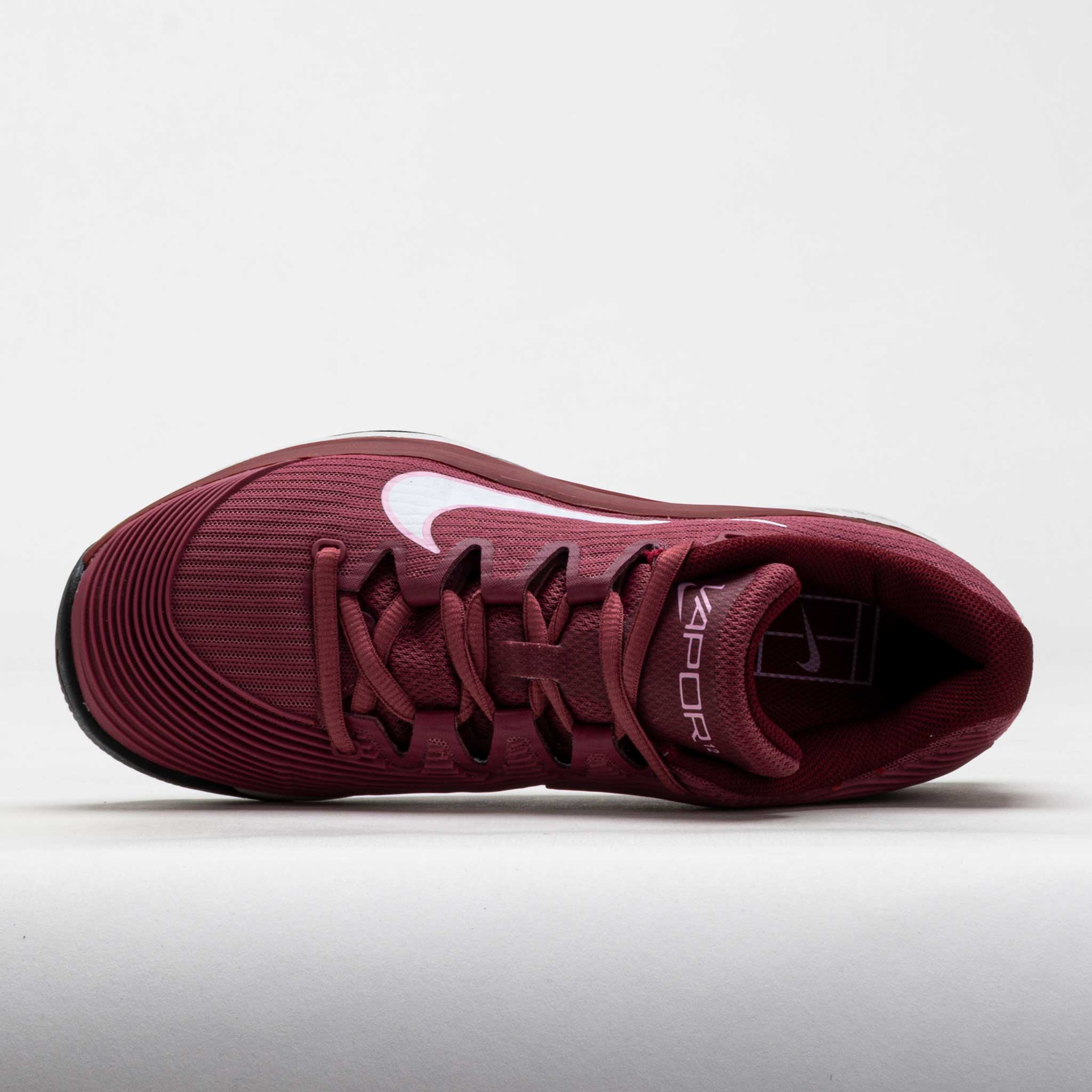 Nike Vapor 12 Women's Pink Smoke/White/Vast Grey