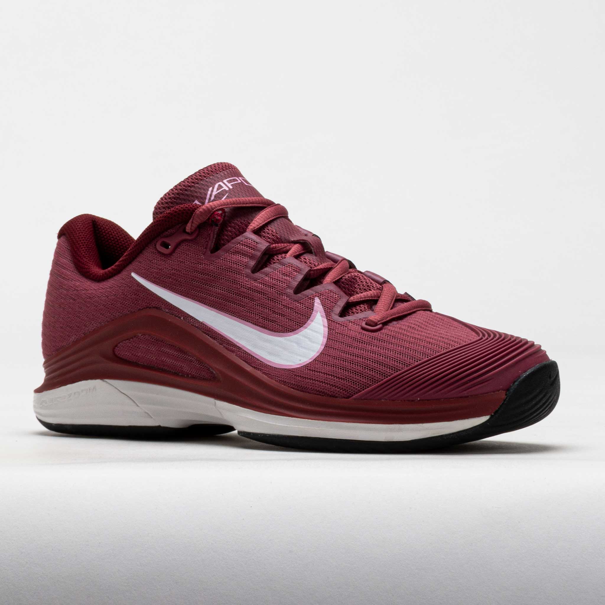 Nike Vapor 12 Women's Pink Smoke/White/Vast Grey