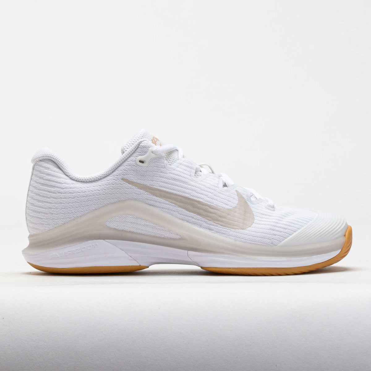 Nike Vapor 12 Women's White/Orewood Brown/Summit White