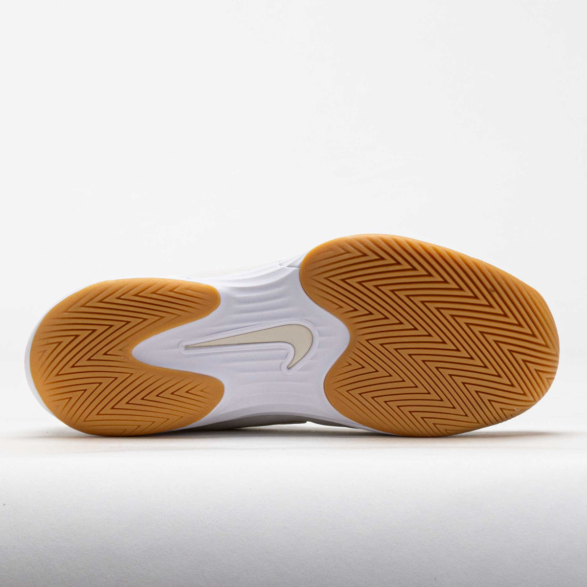 Nike Vapor 12 Women's White/Orewood Brown/Summit White