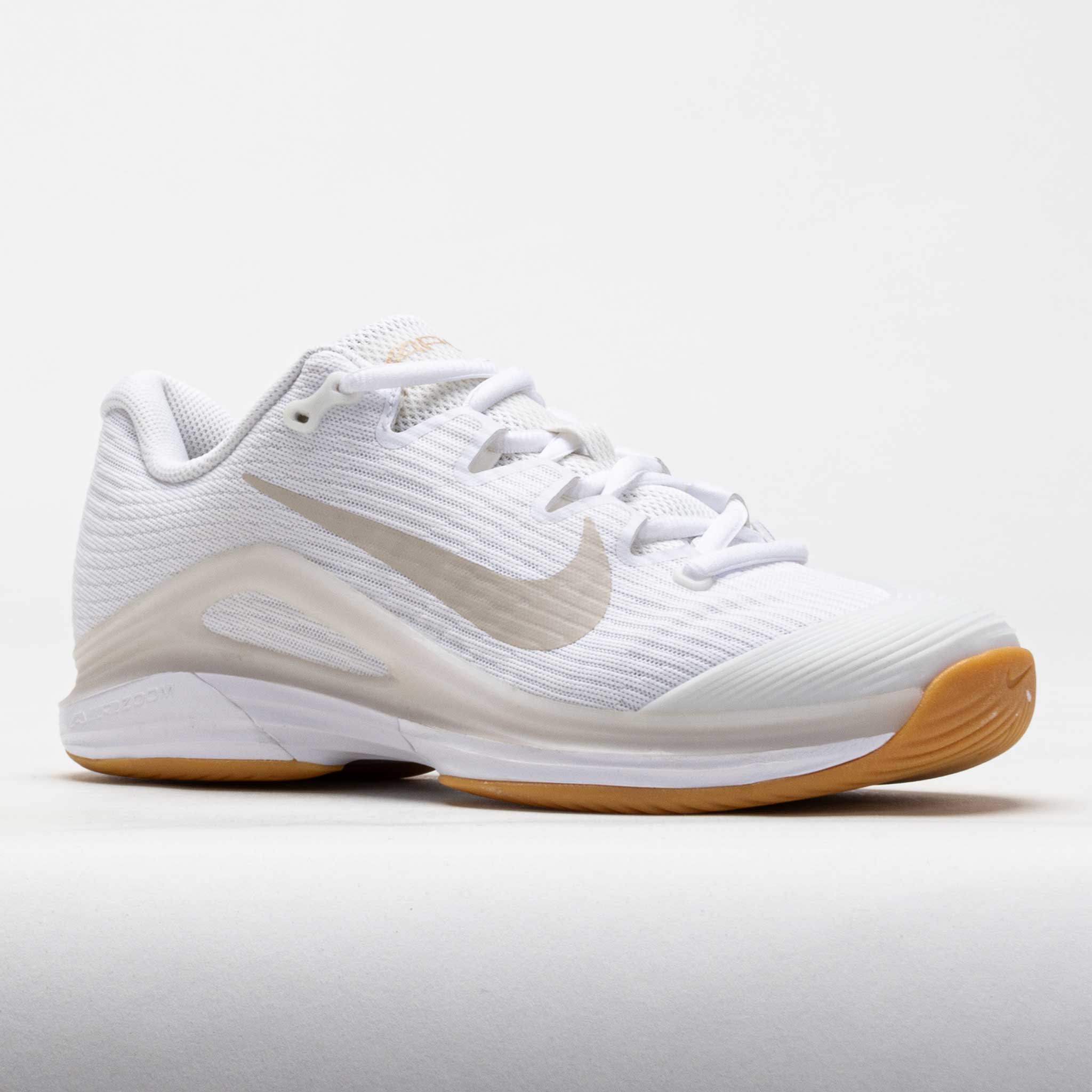 Nike Vapor 12 Women's White/Orewood Brown/Summit White