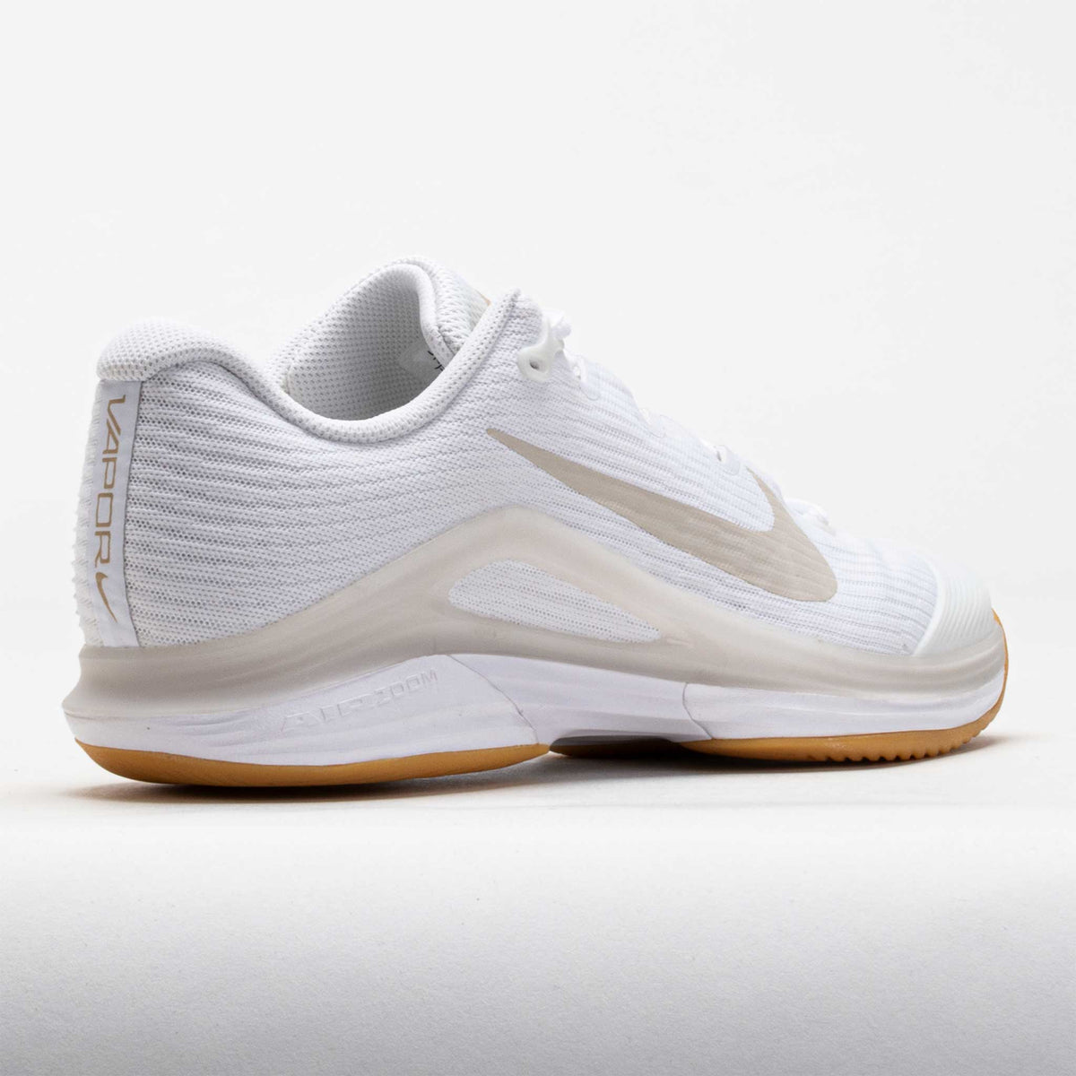Nike Vapor 12 Women's White/Orewood Brown/Summit White